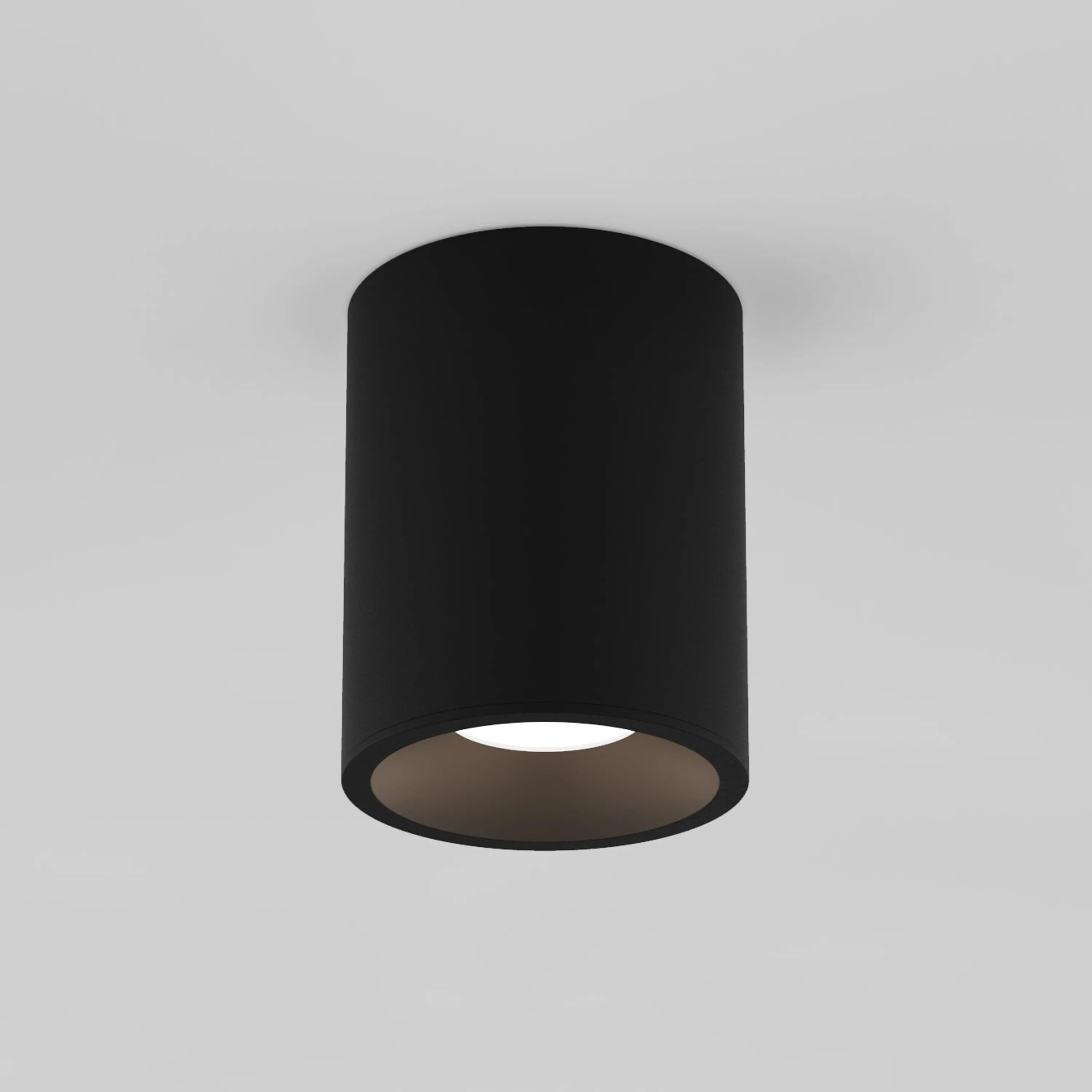 Astro Lighting - Kos Round 100 LED | Textured Black