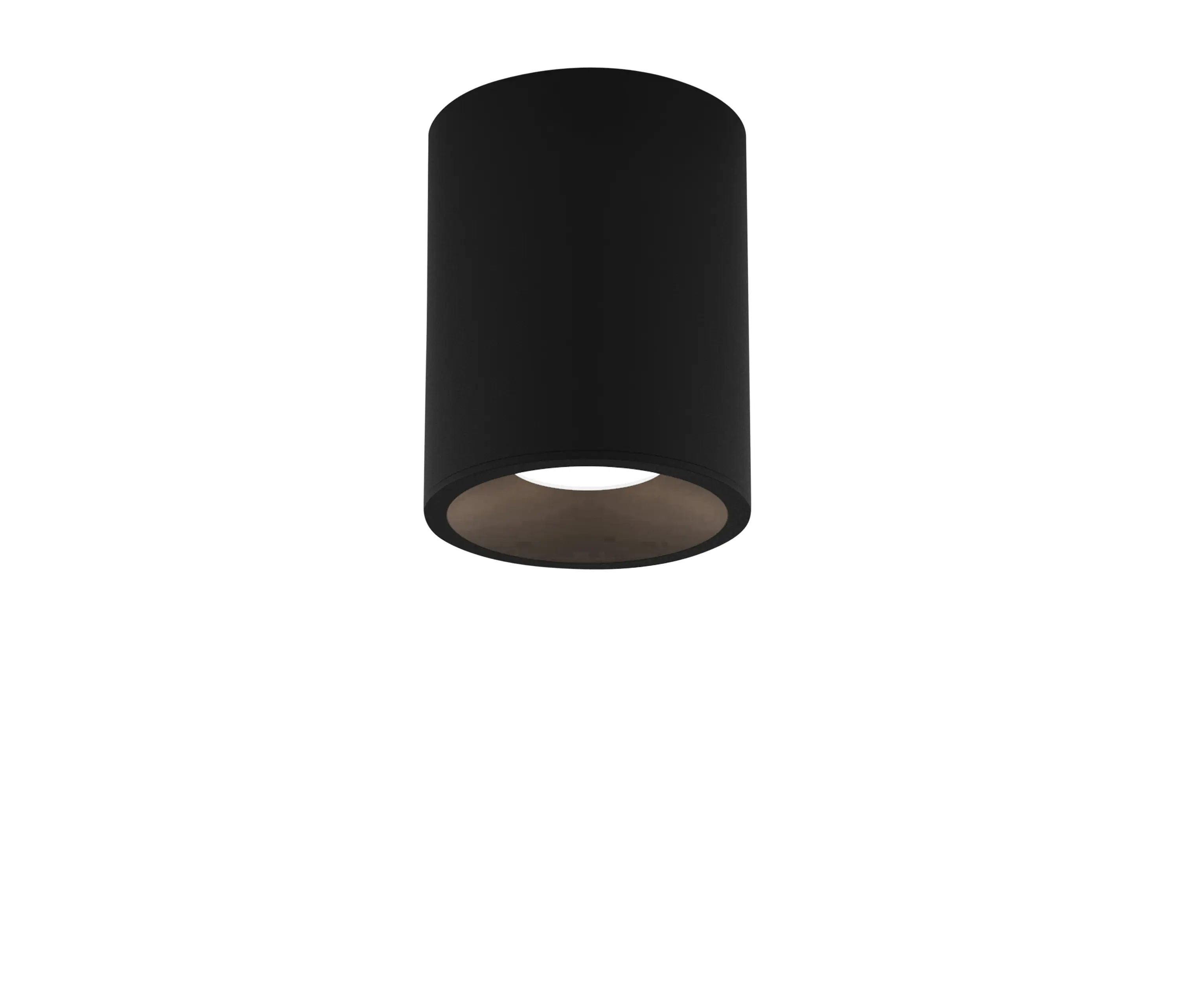 Astro Lighting - Kos Round 100 LED | Textured Black