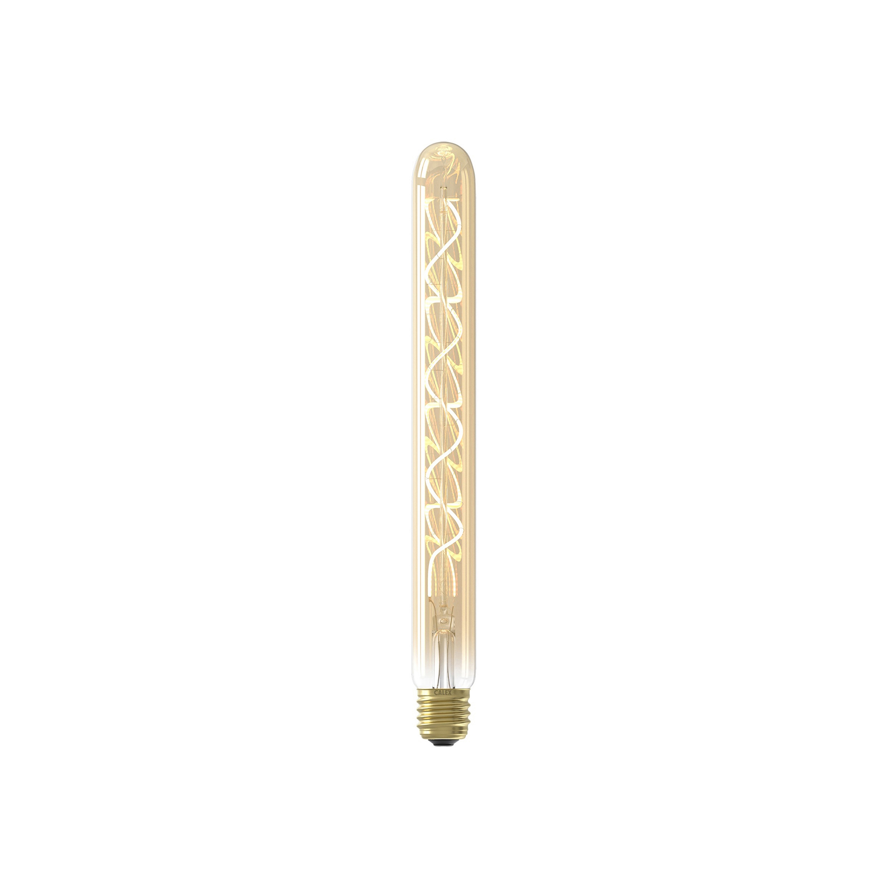Vertoon produk Lamp E27 Gold Tube LED 3.8W 2100K Dimmable | Clear van vervaardiger Astro Lighting
