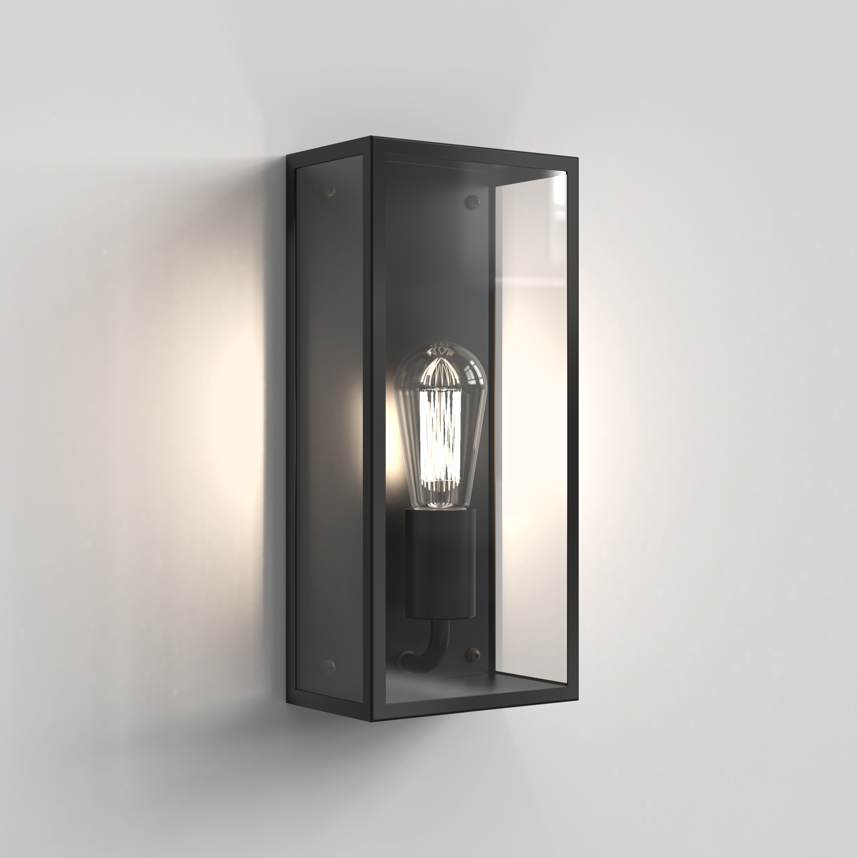 Display product Messina 160 II | Textured Black from manufacturer Astro Lighting
