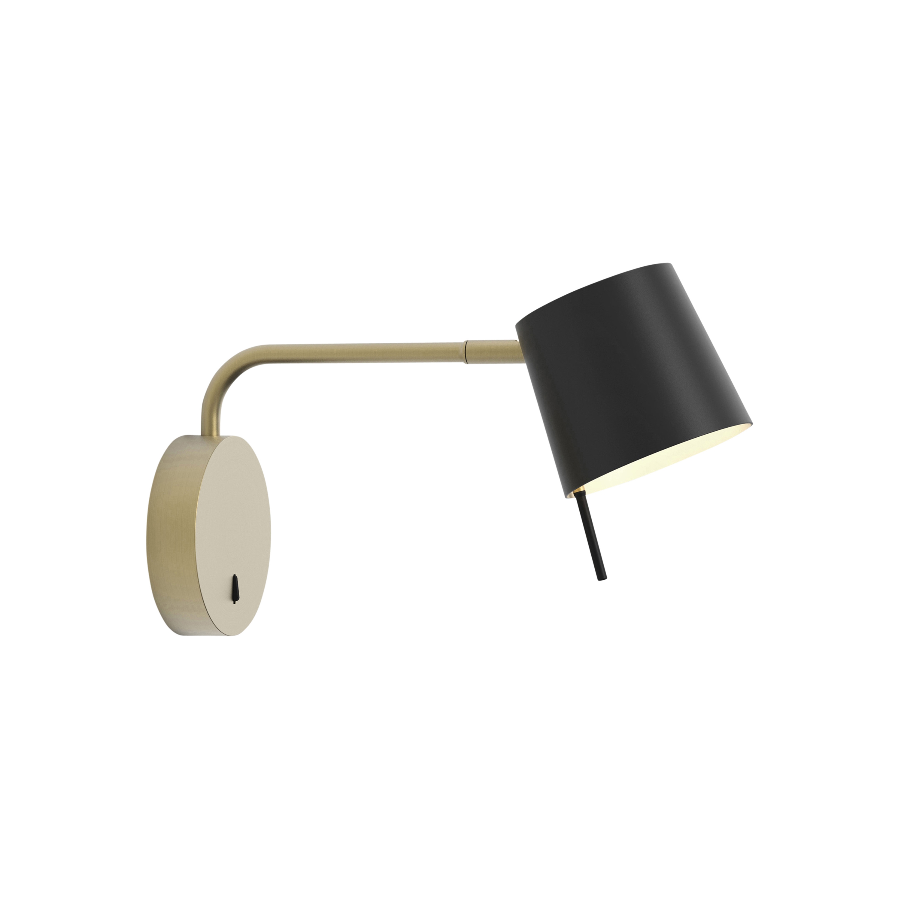 Miura Swing Arm | Matt Gold