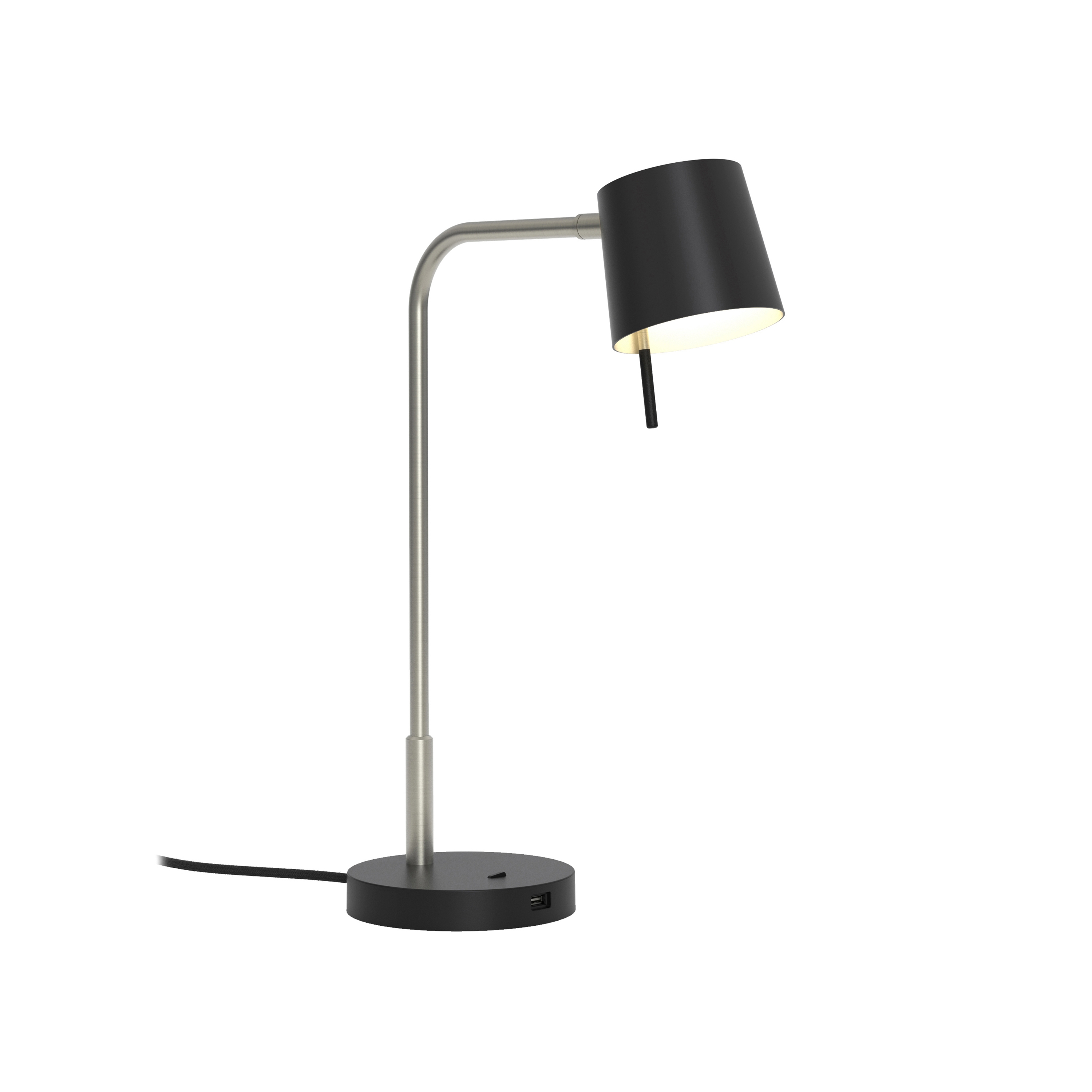 Miura Desk USB | Matt Nickel