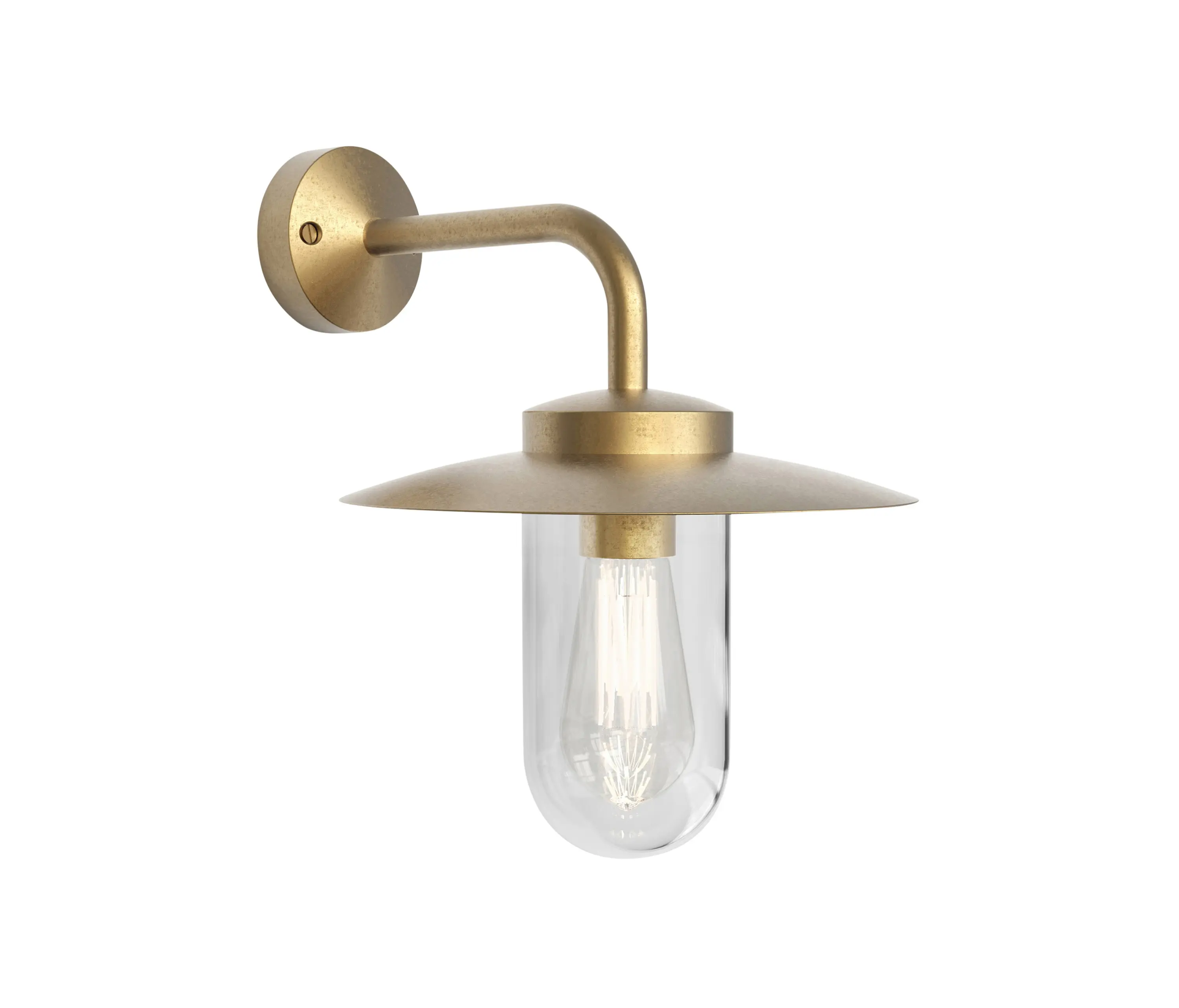 Astro Lighting - Portree Wall | Solid Brass