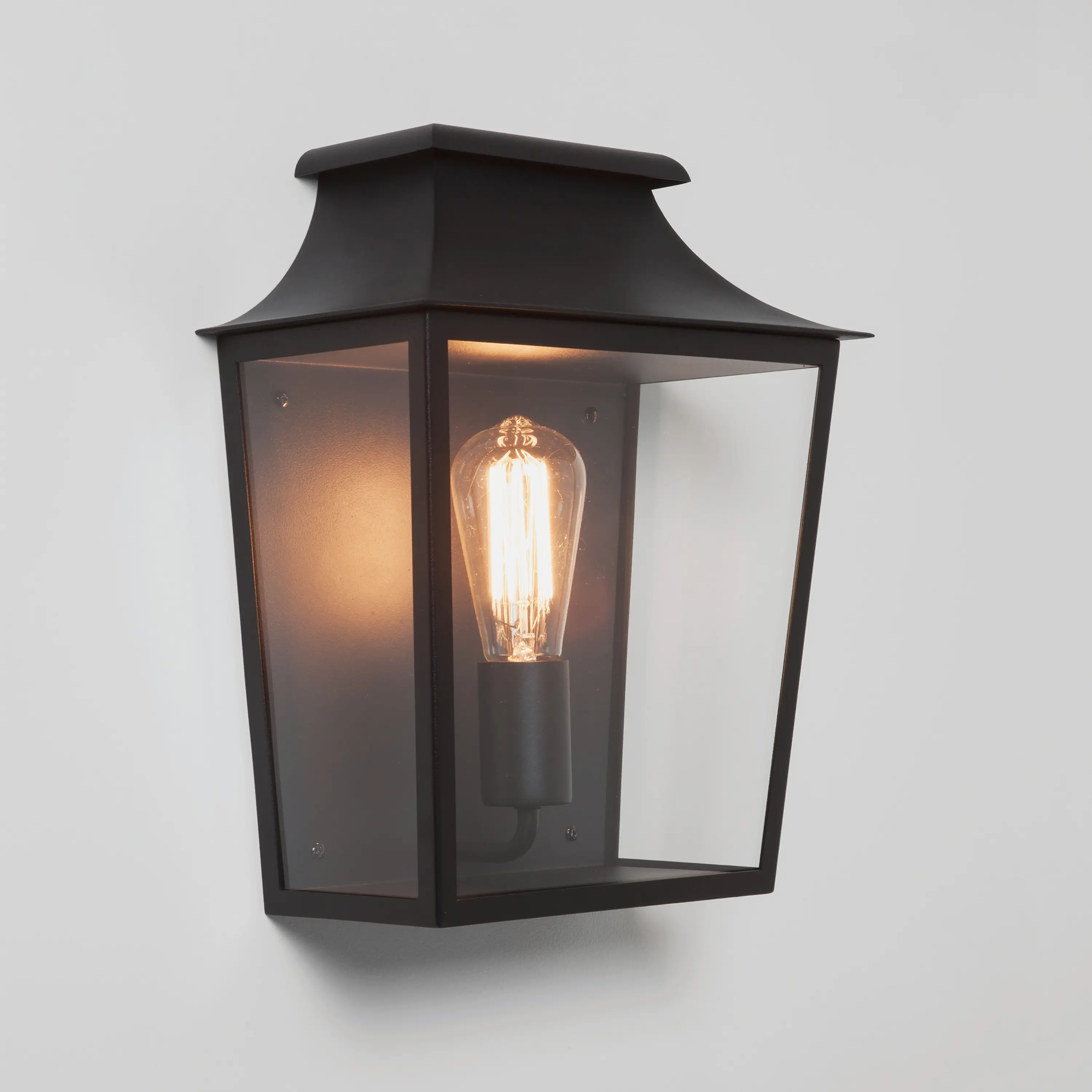 Astro Lighting - Richmond Wall 285 | Textured Black