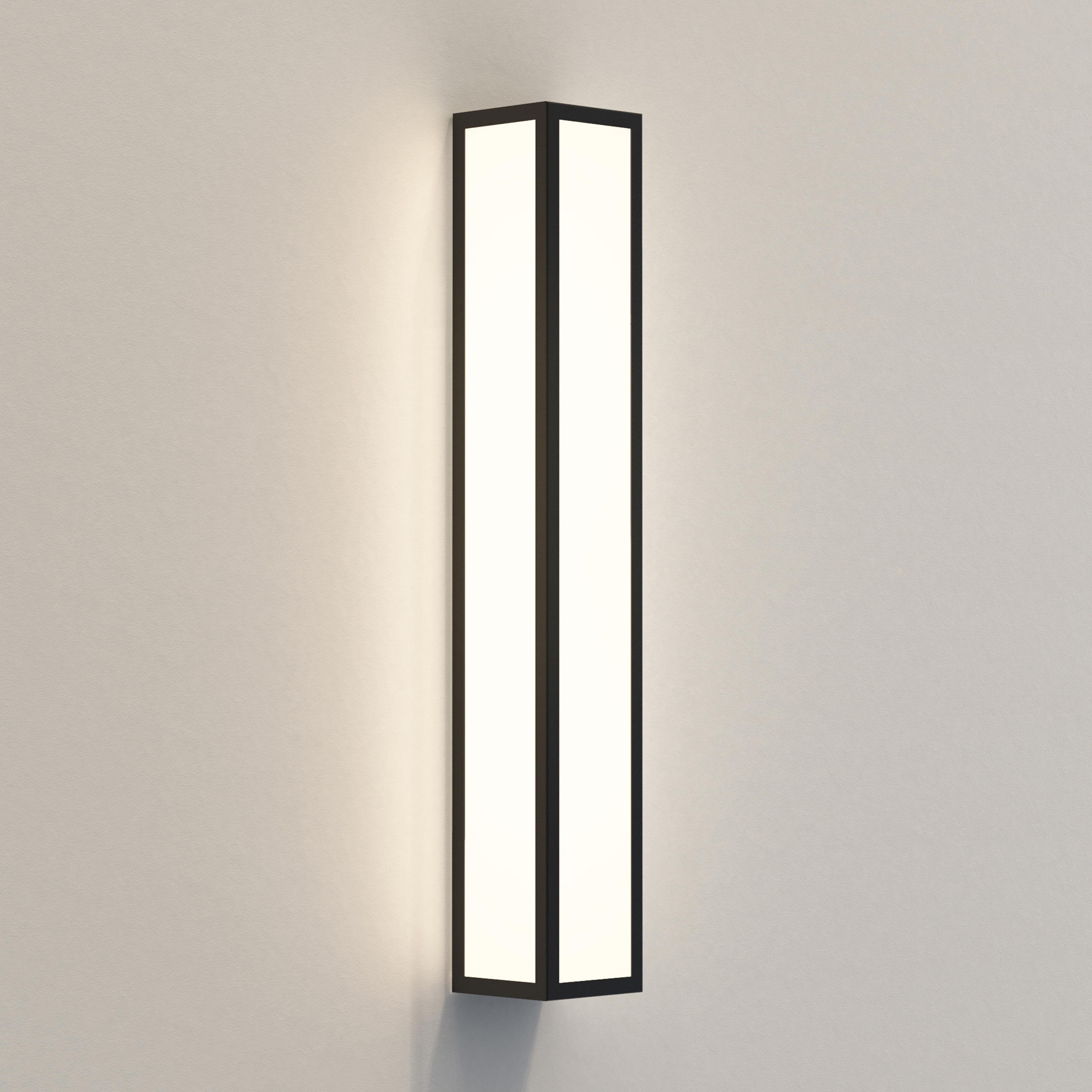 Salerno 520 LED | Textured Black