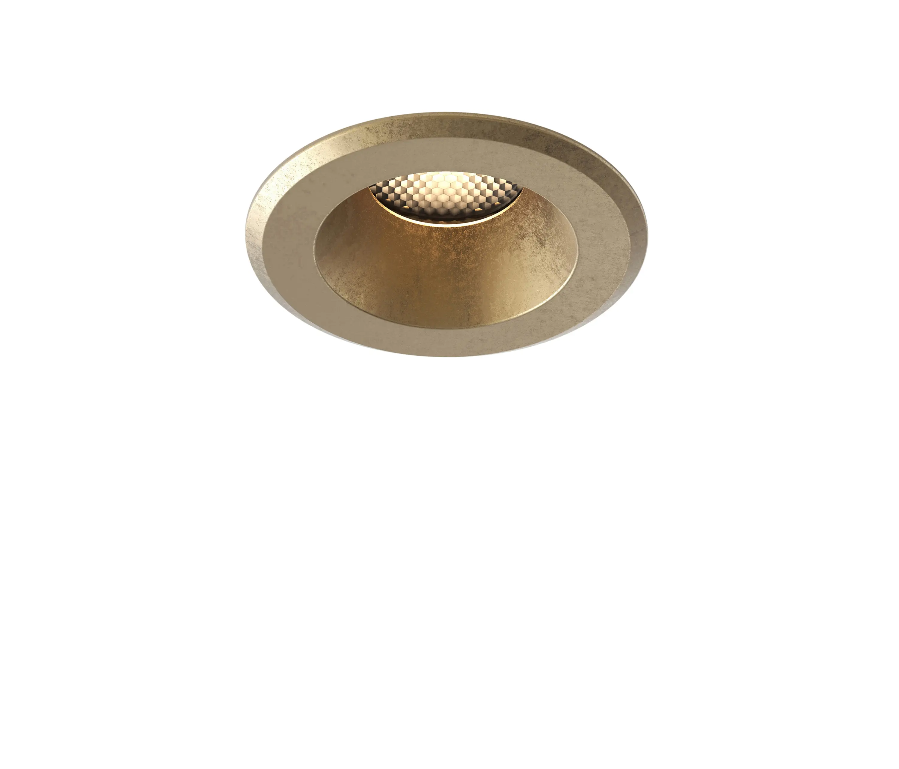 Astro Lighting - Solway Round | Solid Brass