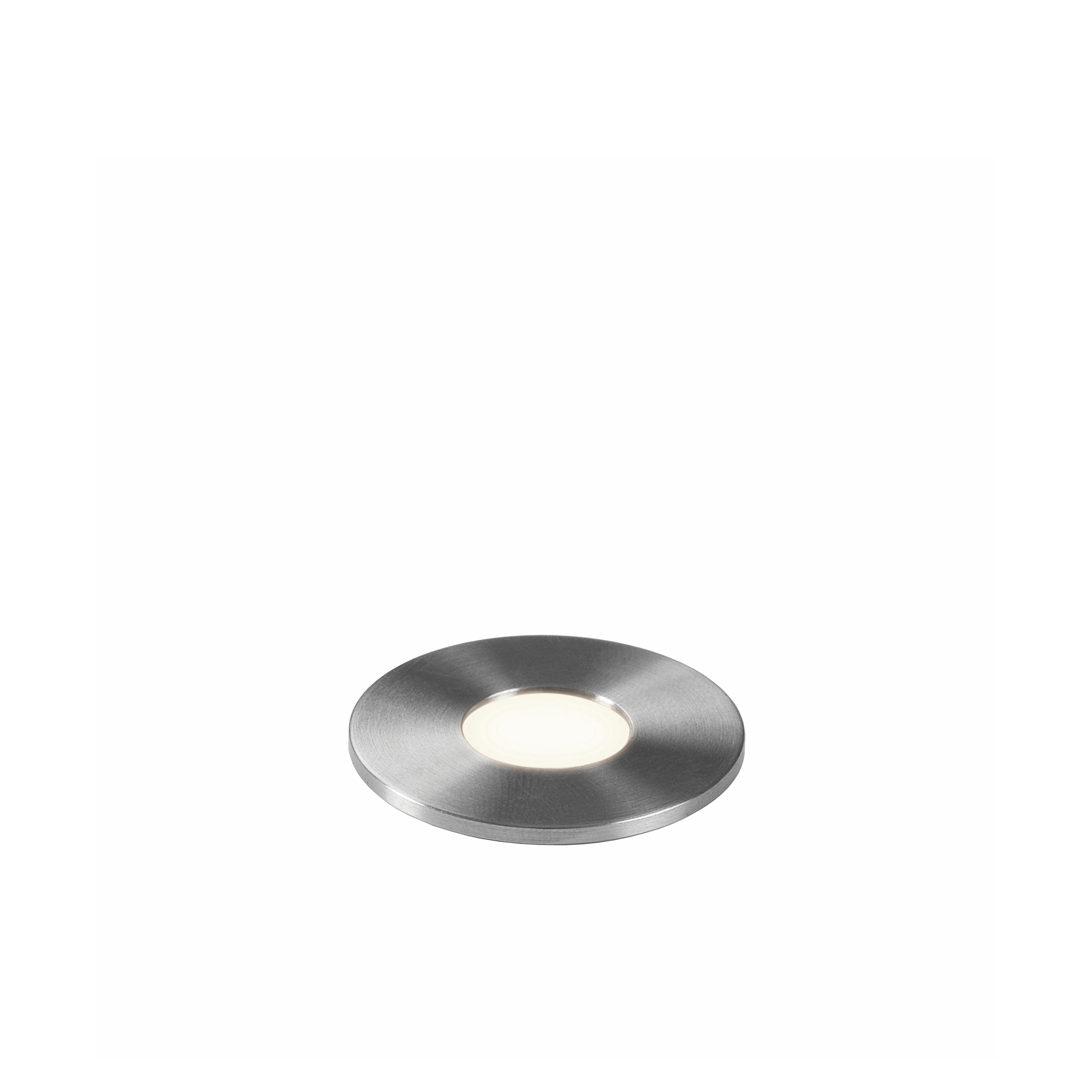 Produkt Terra Round 28 LED | Brushed Stainless Steel des Herstellers Astro Lighting anzeigen