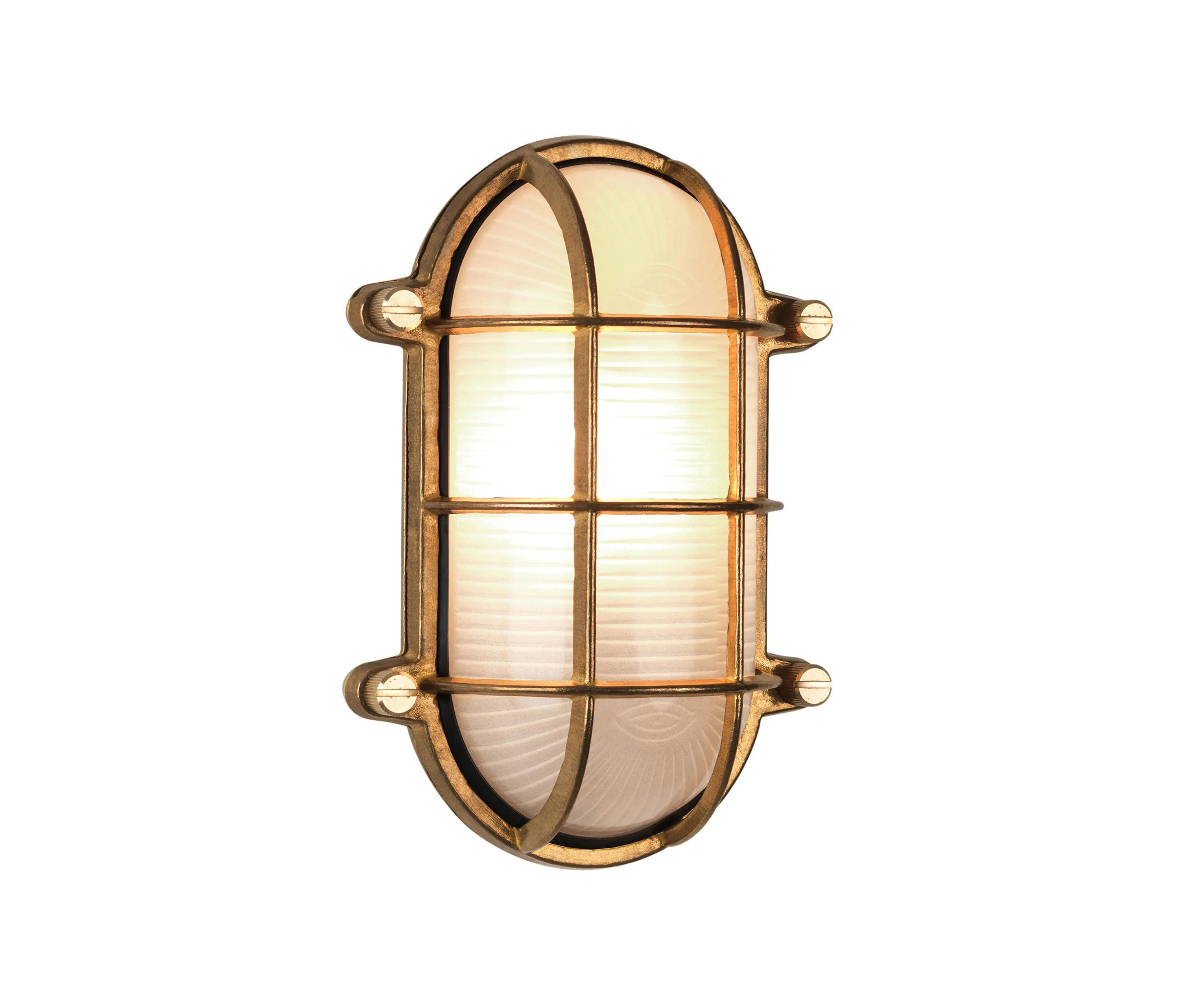 Astro Lighting - Thurso Oval | Cast Brass