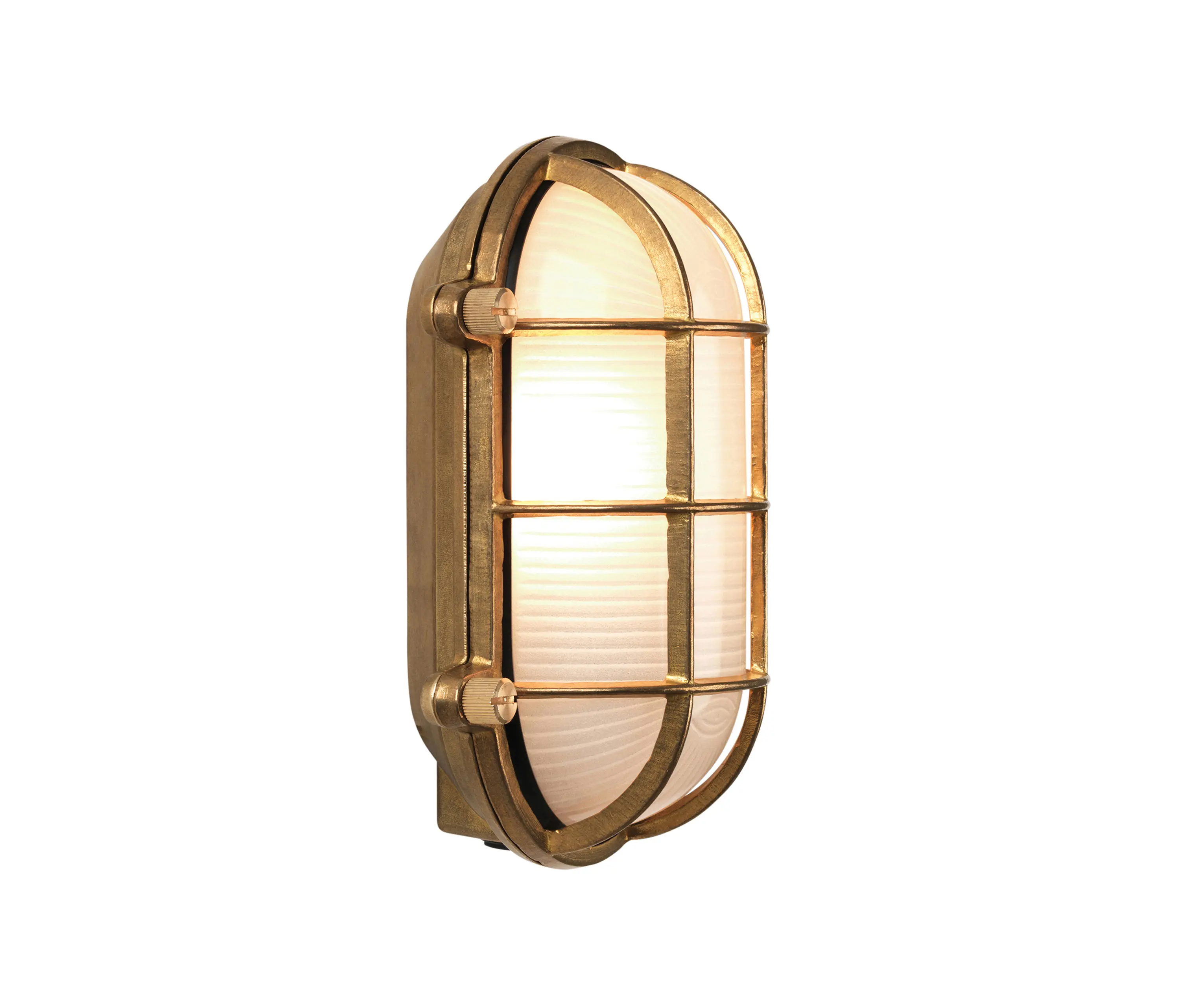 Astro Lighting - Thurso Oval | Cast Brass