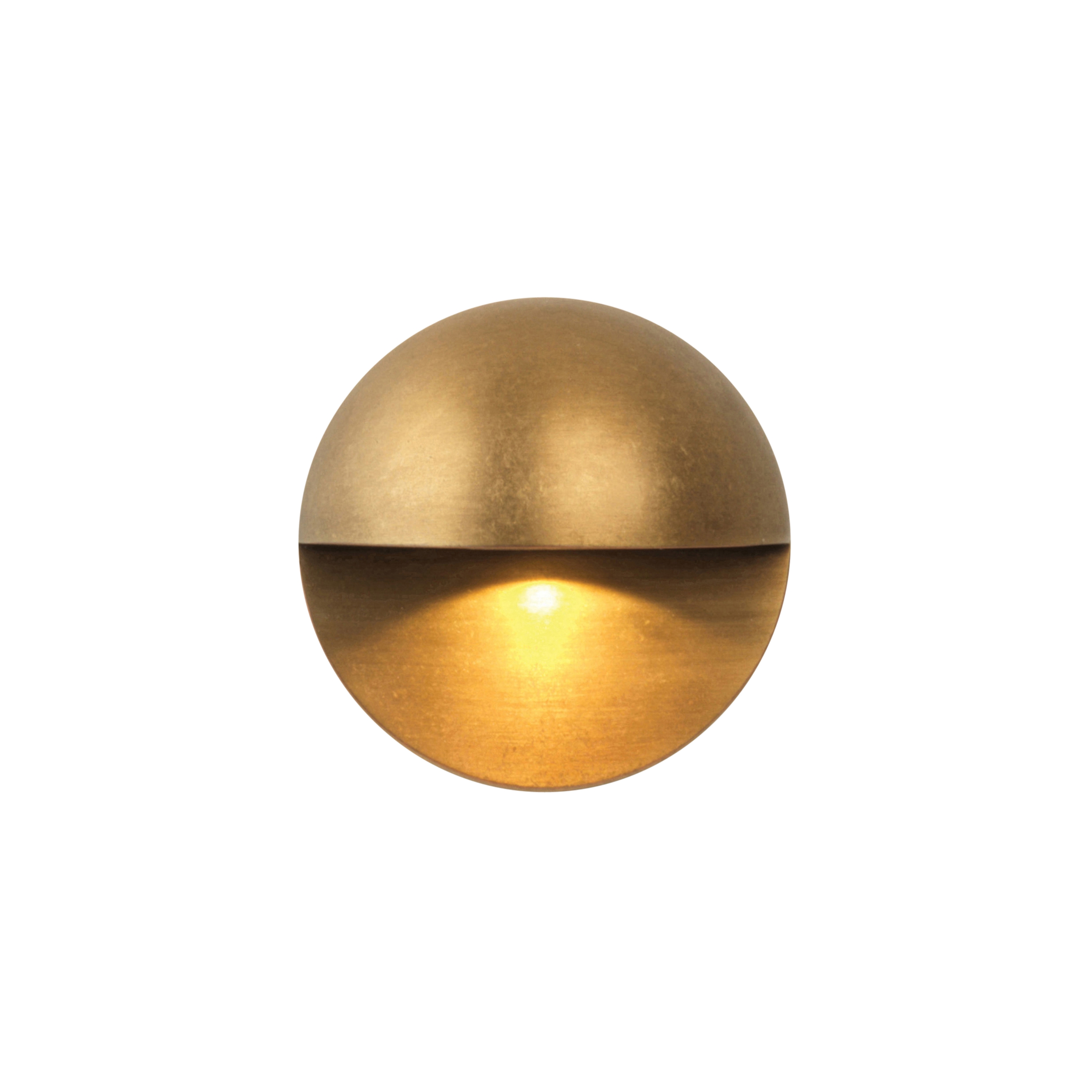 Tivola LED | Antique Brass