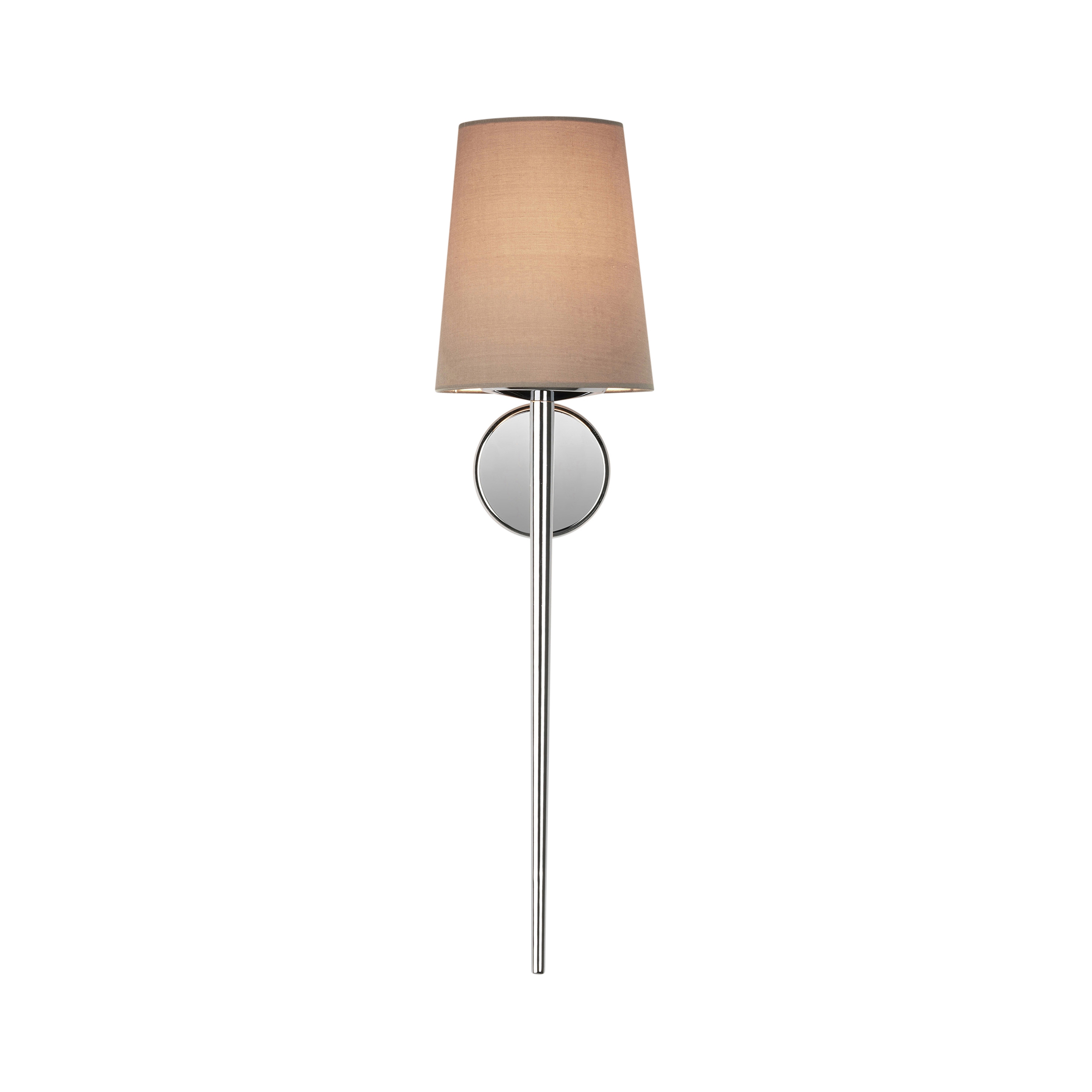 Beauville | Polished Chrome