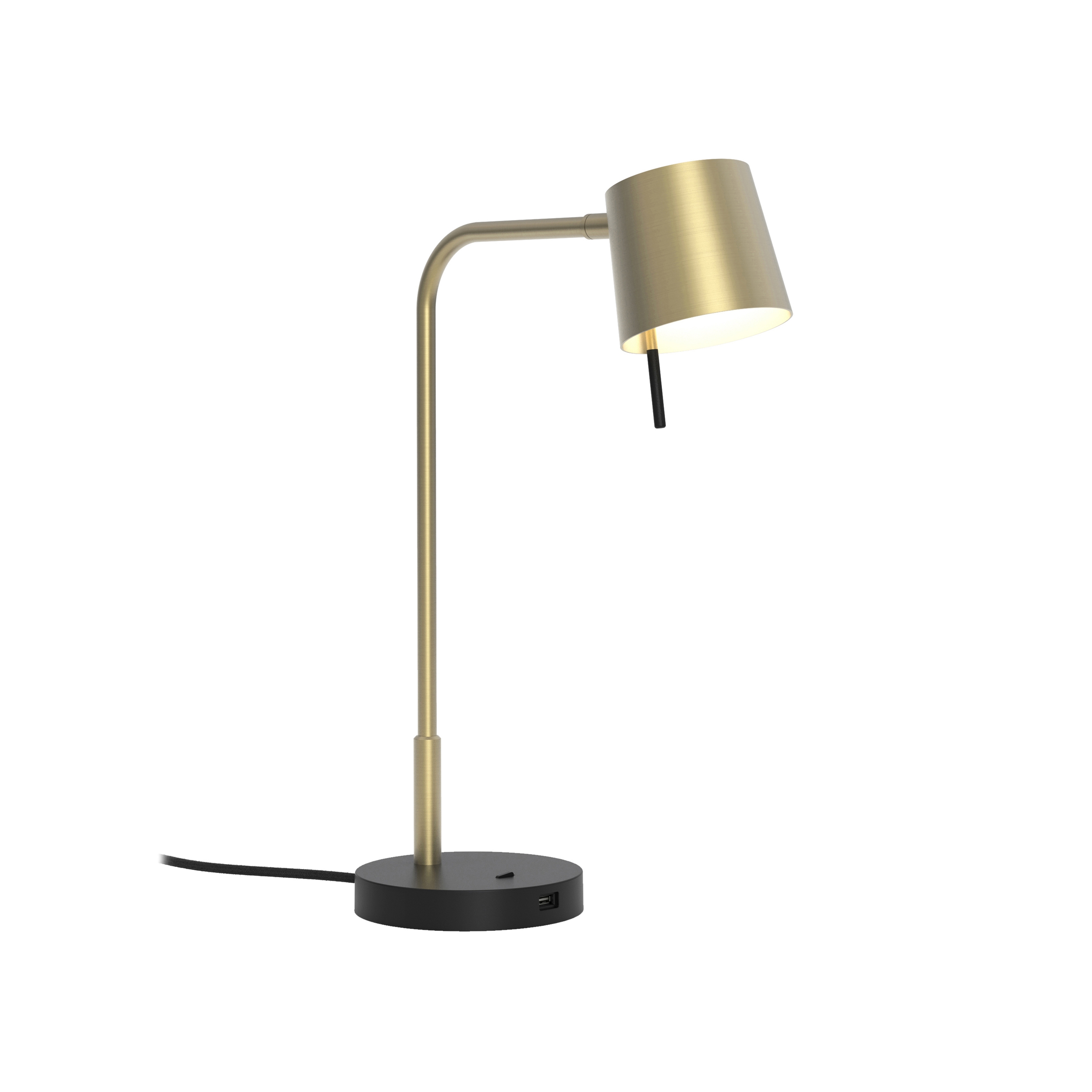 Produkt Miura Desk USB | Matt Gold des Herstellers Astro Lighting anzeigen