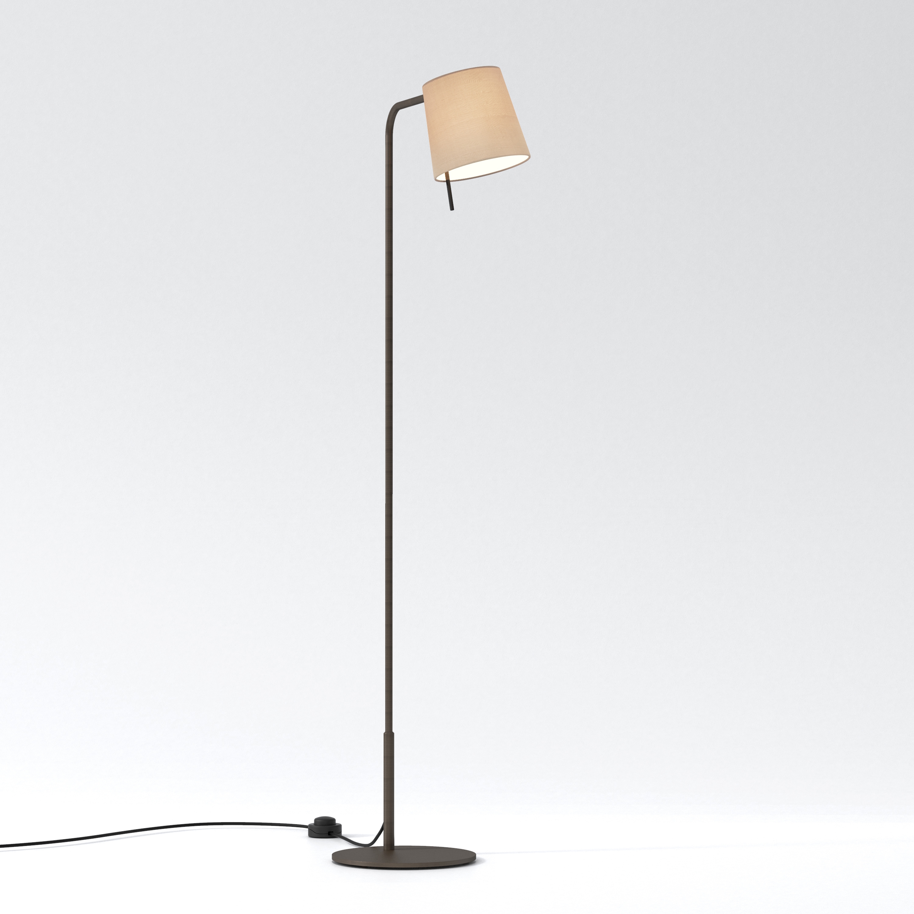 Mitsu Floor | Bronze