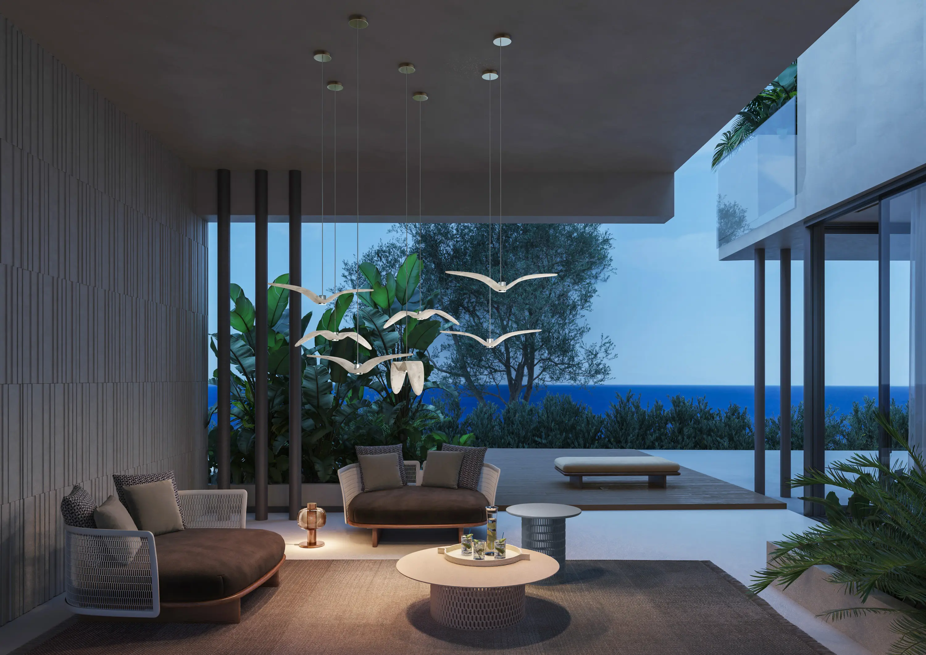 Brokis - Night Birds Exterior PC1112