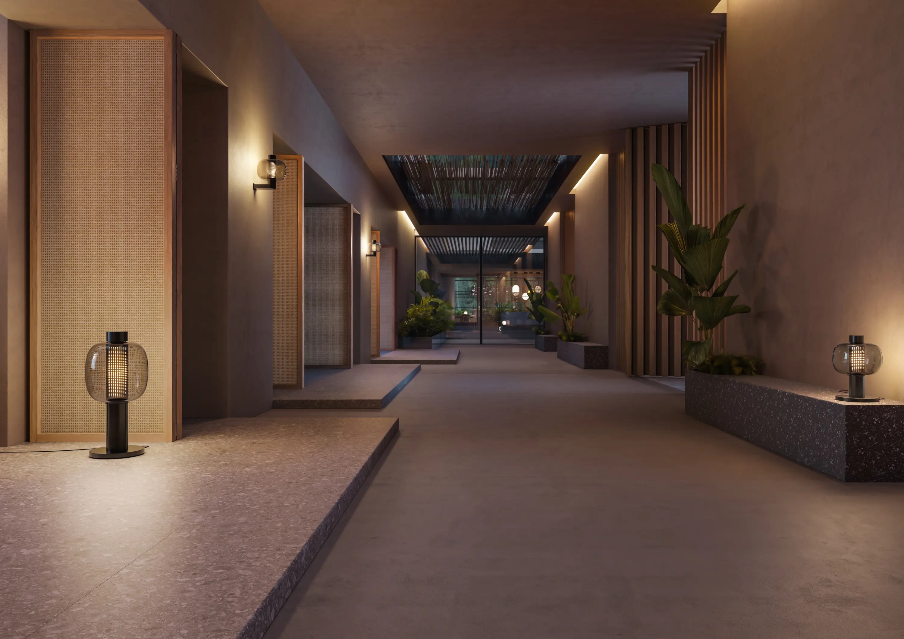 Brokis - Bonbori Wall DOWN PC1280