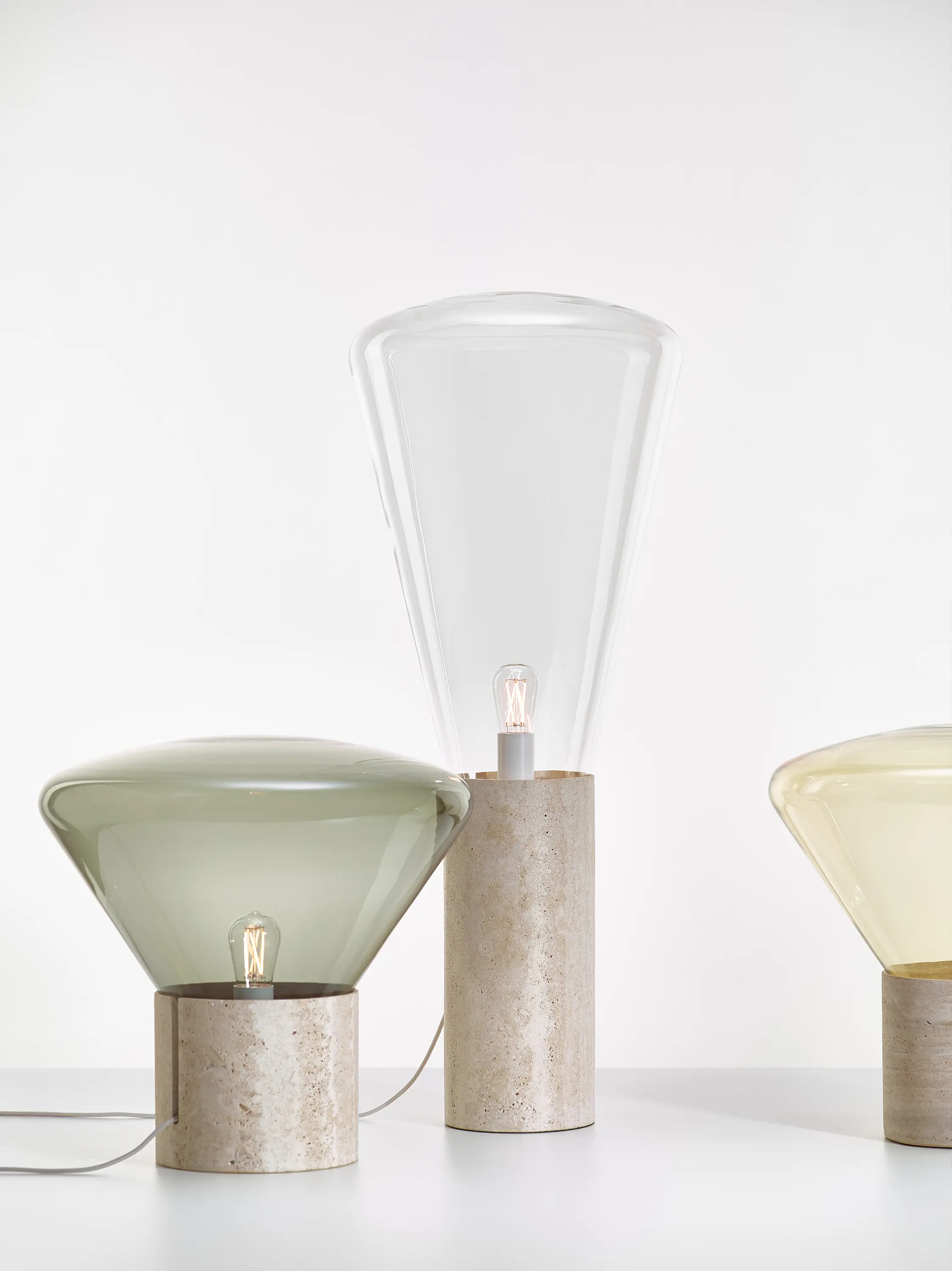 MUFFIN WOOD 03A PC852 - Table lights from Brokis | Architonic