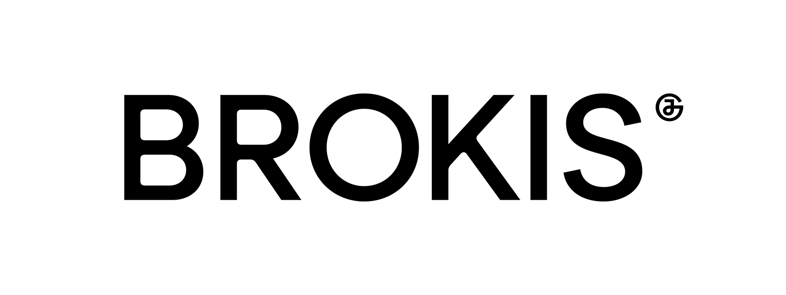 Logo for manufacturer Brokis