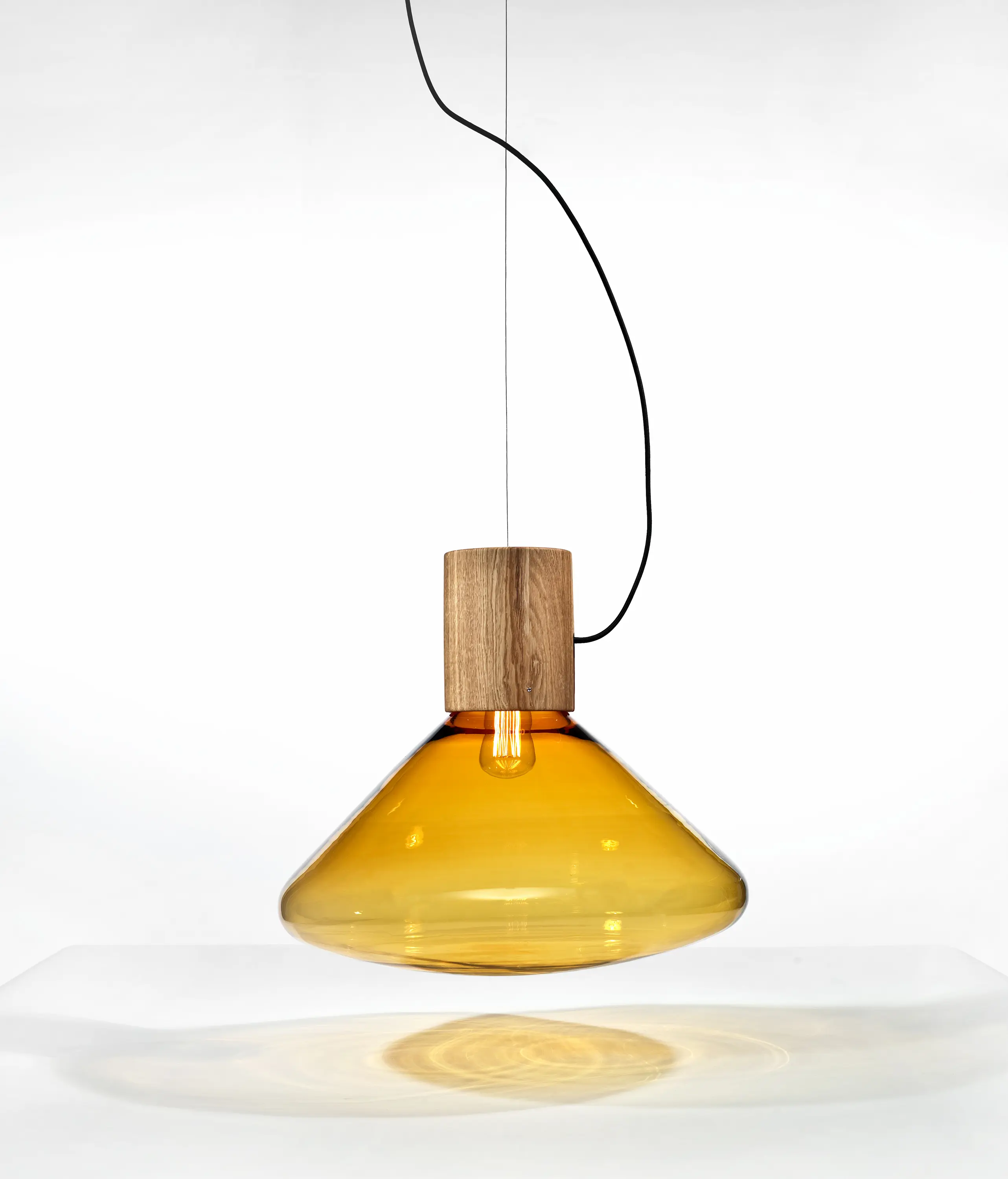 MUFFINS WOOD 03B PC851 - Suspended lights from Brokis | Architonic
