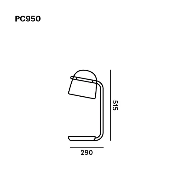 Brokis - Mona Small Table PC950