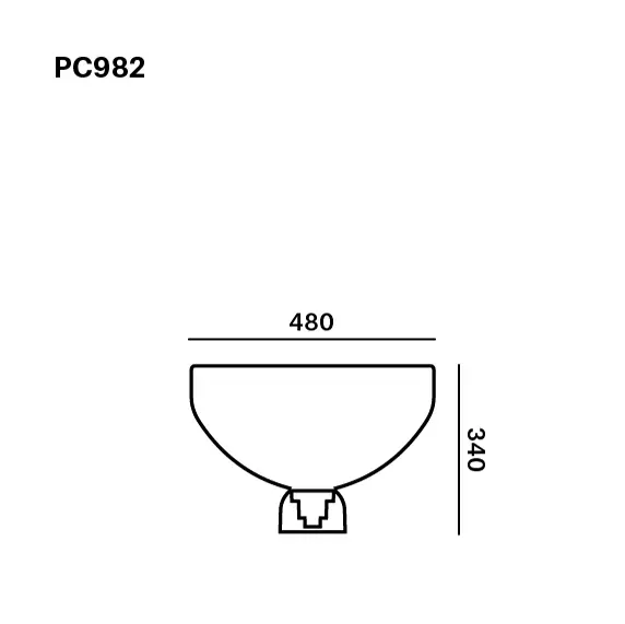Brokis - Lightline L PC982