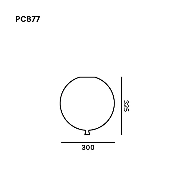 Brokis - Memory Ceiling PC877 (mat)
