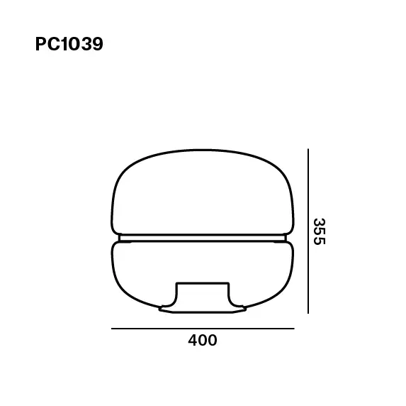 Brokis - Macaron M PC1039