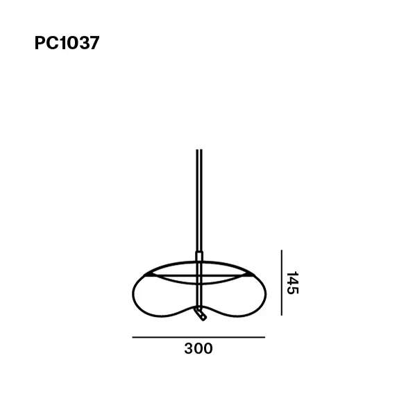 Brokis - Knot Small Disco PC1037