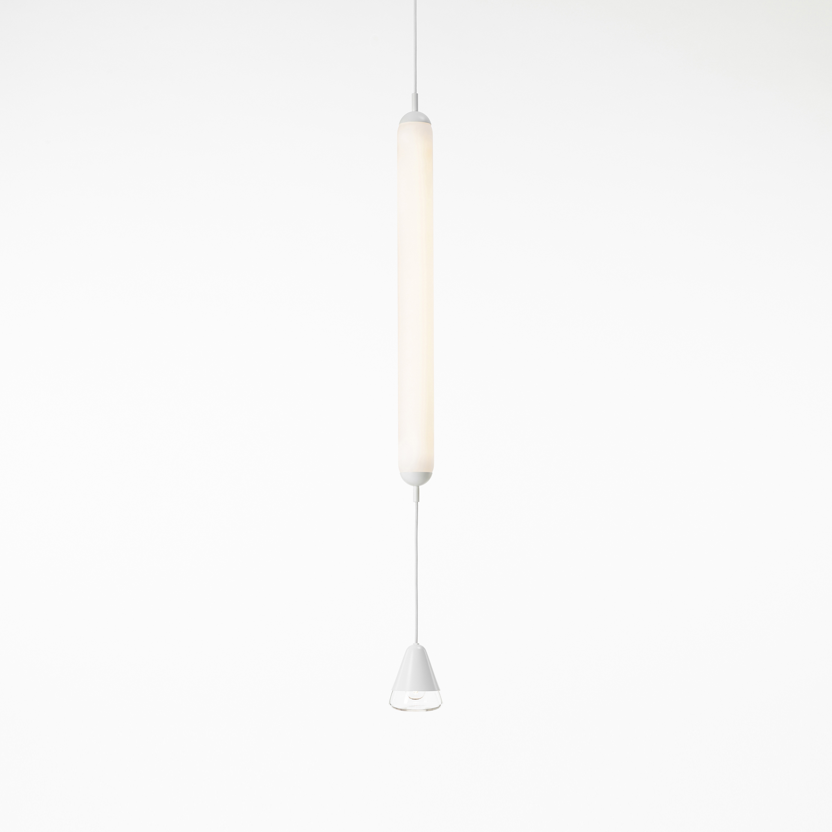 Display product Puro Single Vertical 800 PC1014 from manufacturer Brokis