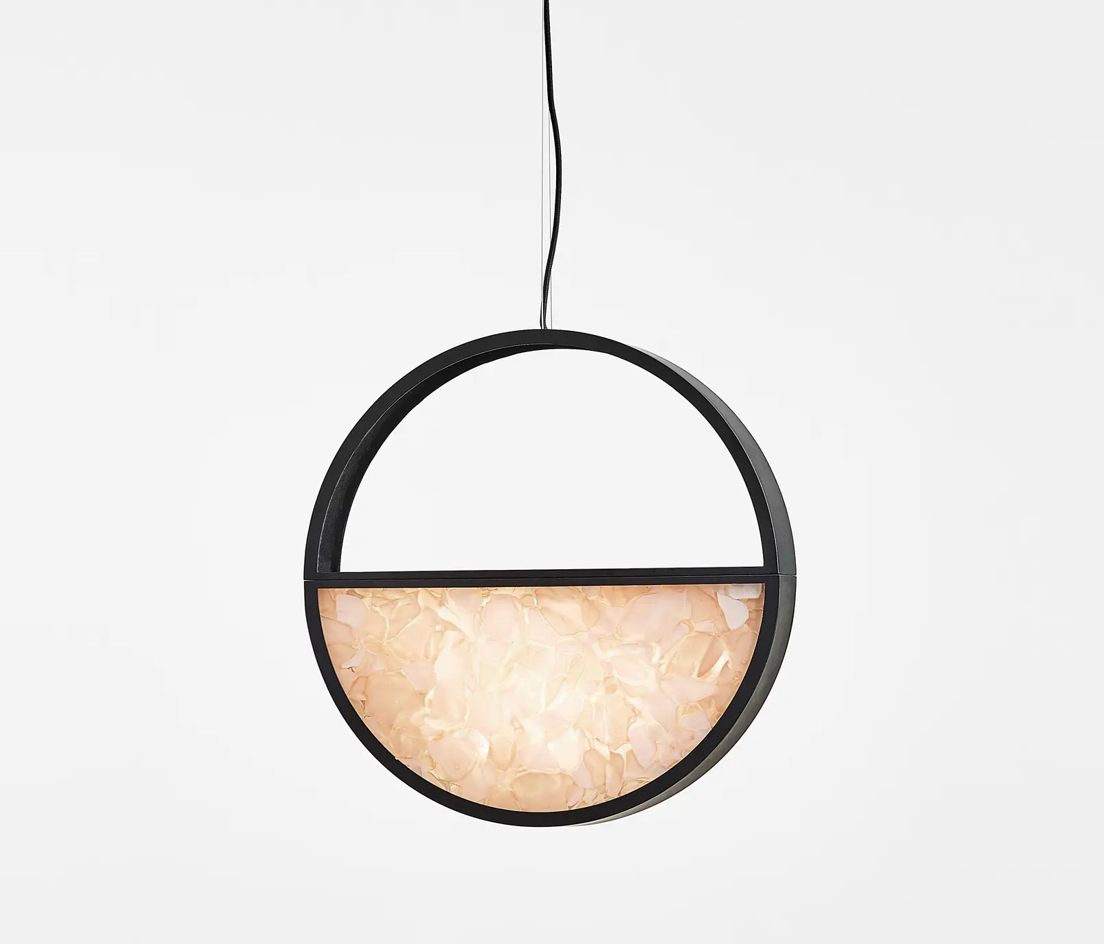 Brokis - Geometric Circle 1/2 Bottom PC1142