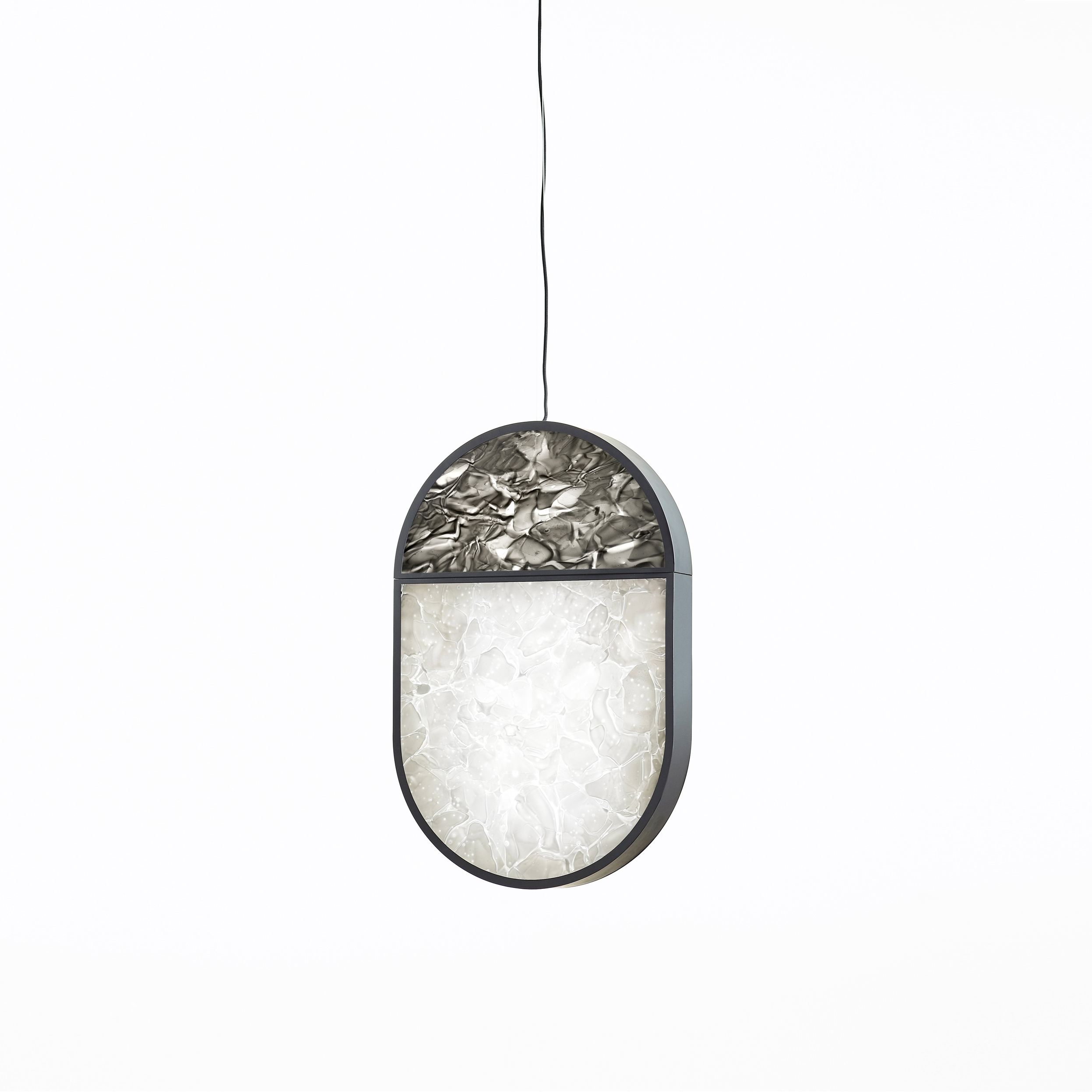 Display product Geometric Oval Full Top PC1146 from manufacturer Brokis