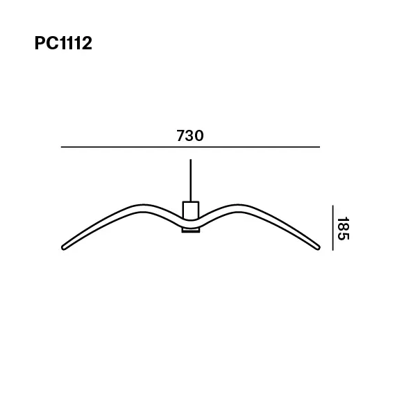 Brokis - Night Birds Exterior PC1112