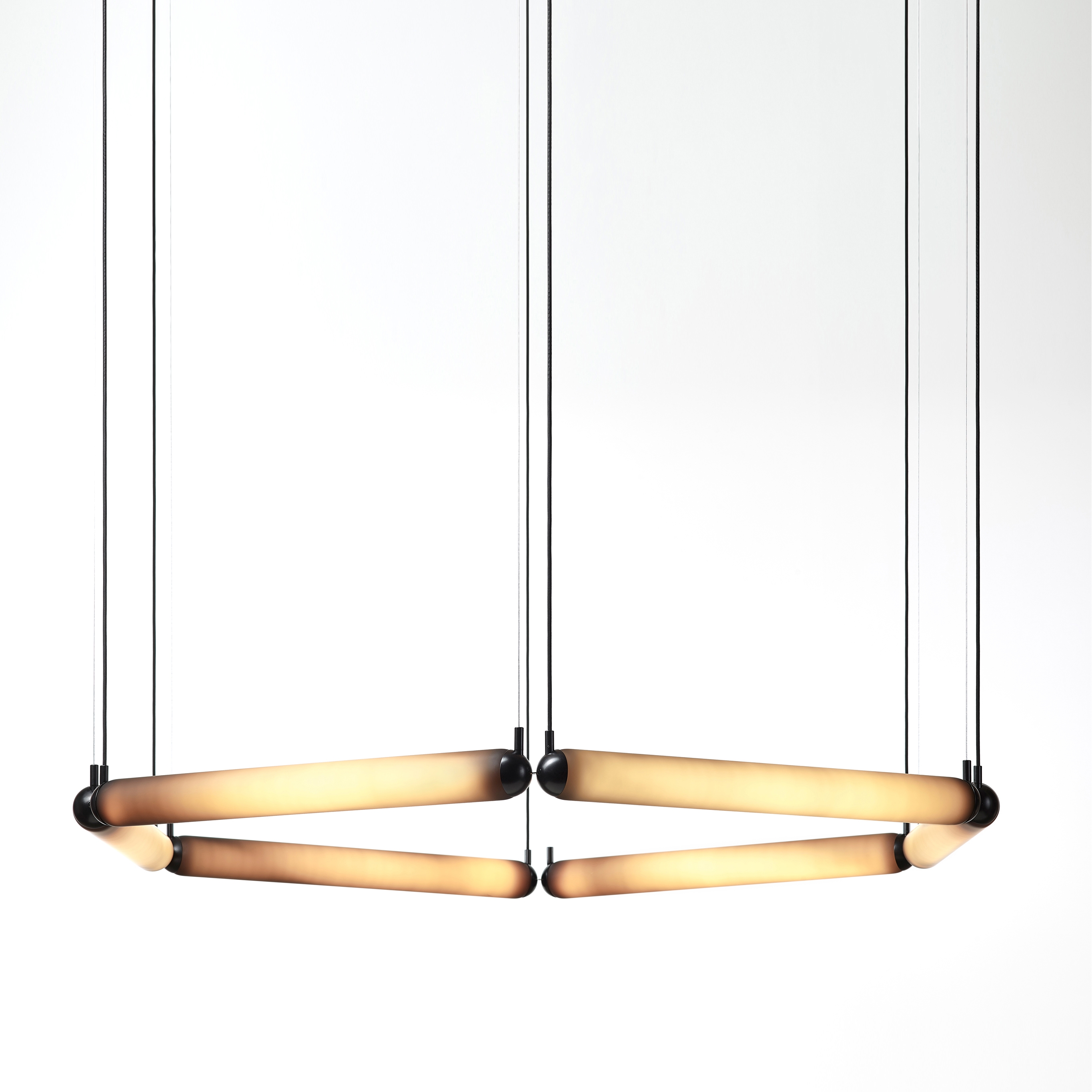 Produkt Puro Contour Hexagon 800 PC1120 des Herstellers Brokis anzeigen