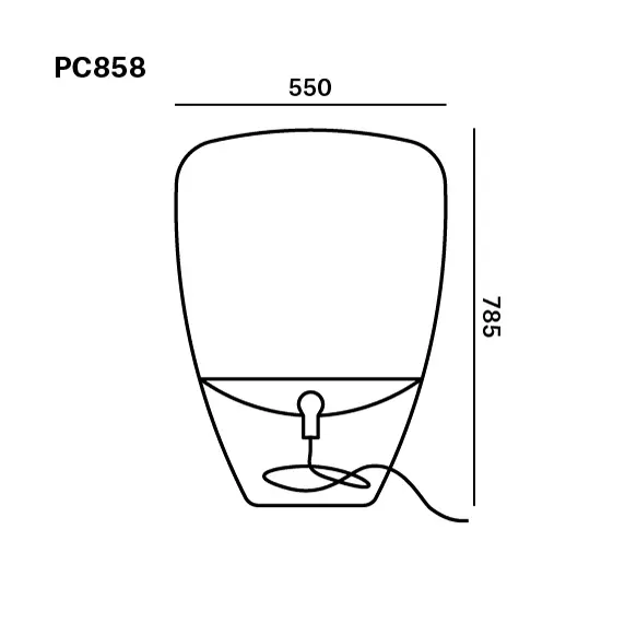 Brokis - Balloons Large PC858