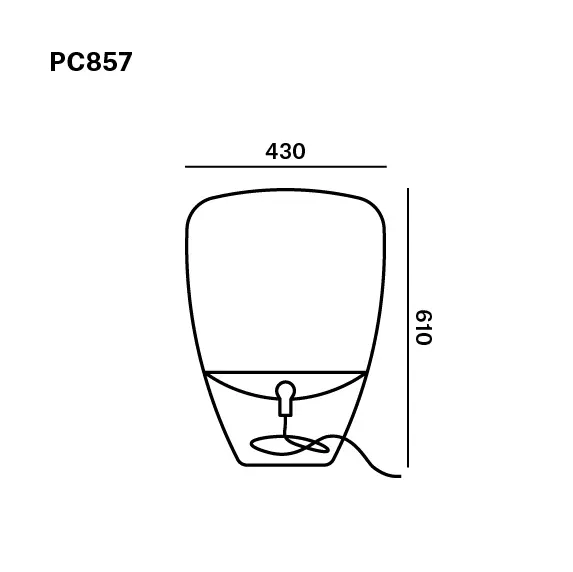 Brokis - Balloons Medium PC857