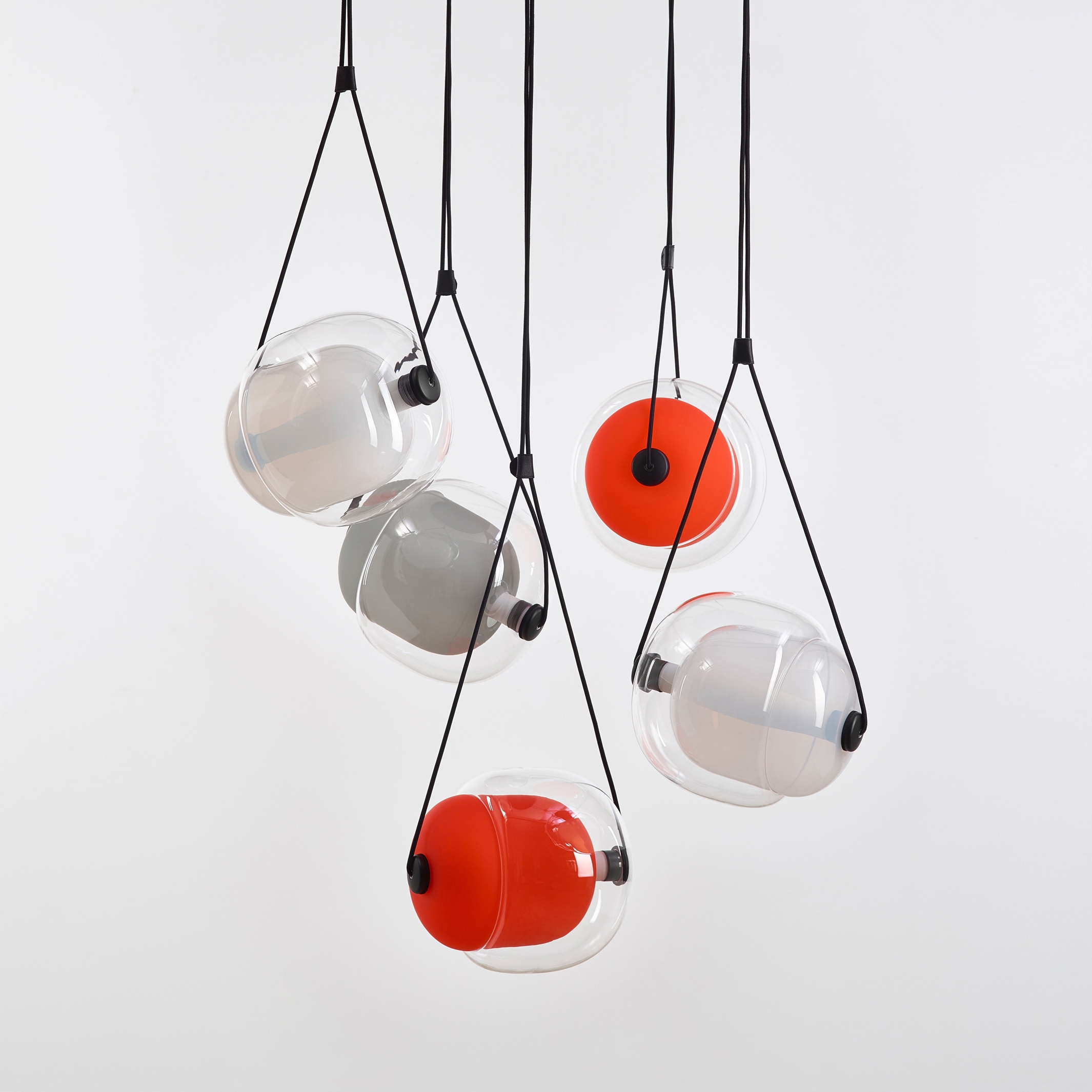Display product Capsula Metal Conopy PC966 from manufacturer Brokis