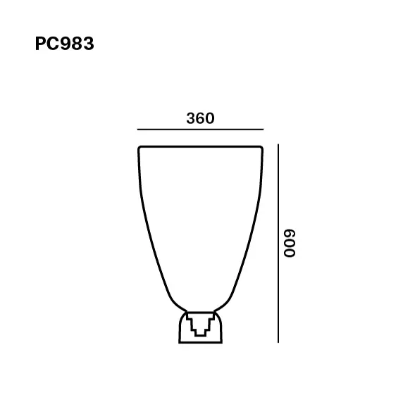 Brokis - Lightline L-H PC983
