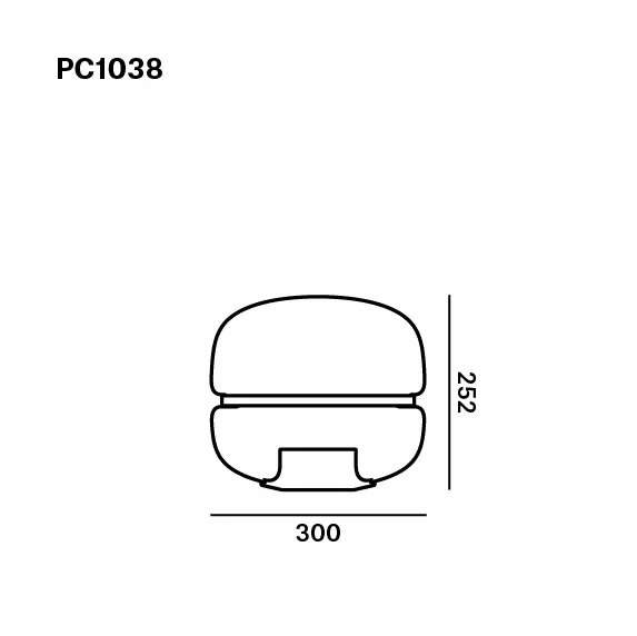 Brokis - Macaron S PC1038
