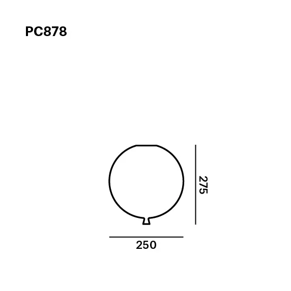 Brokis - Memory Ceiling PC878 (mat)