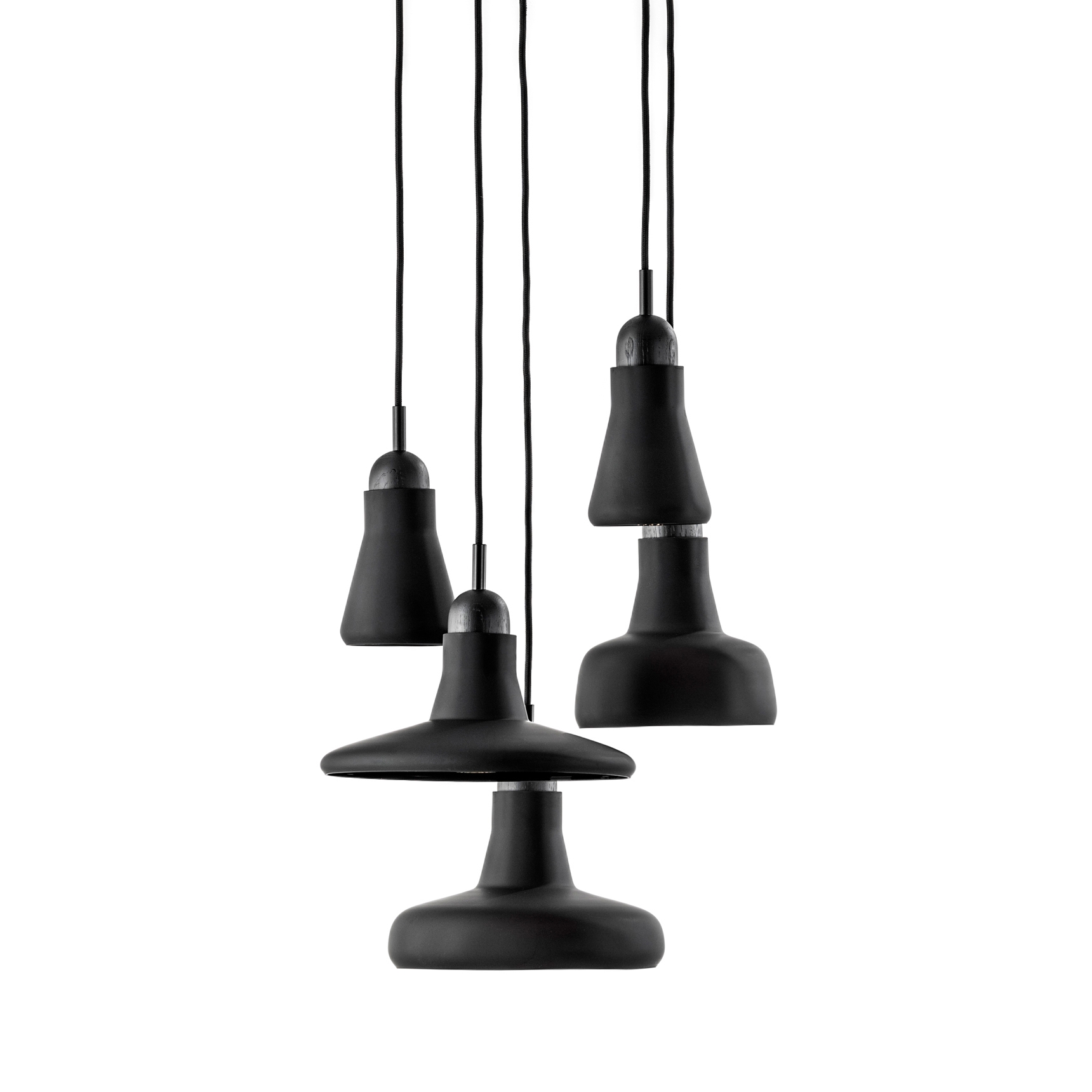 Display product Shadows Set Ring Canopy PC929 from manufacturer Brokis
