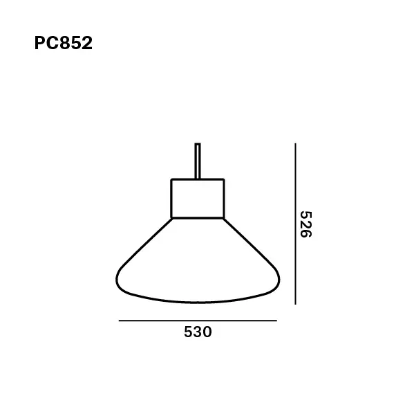 Brokis - Muffins Wood 03A PC852
