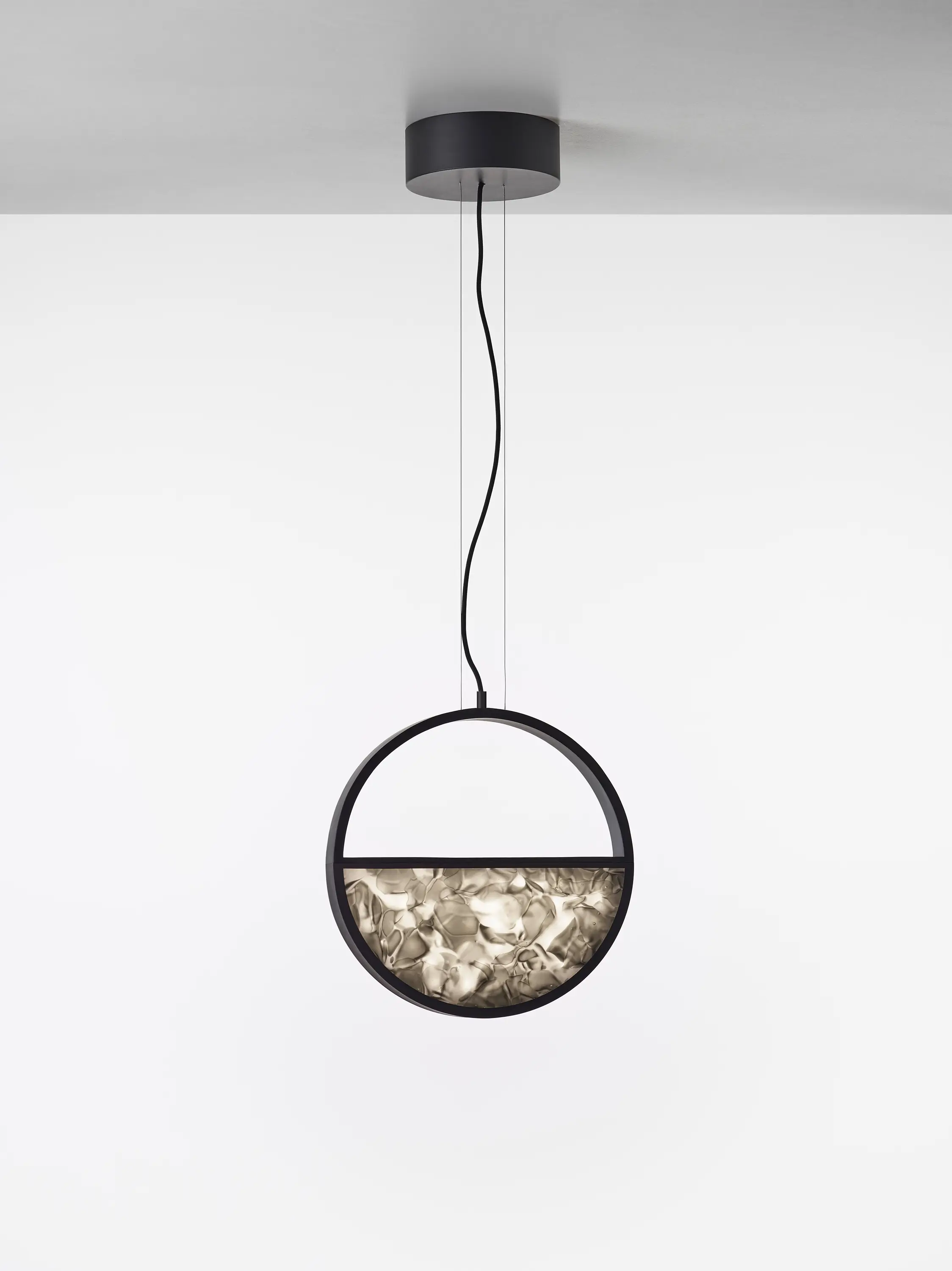 Brokis - Geometric Circle 1/2 Bottom PC1142