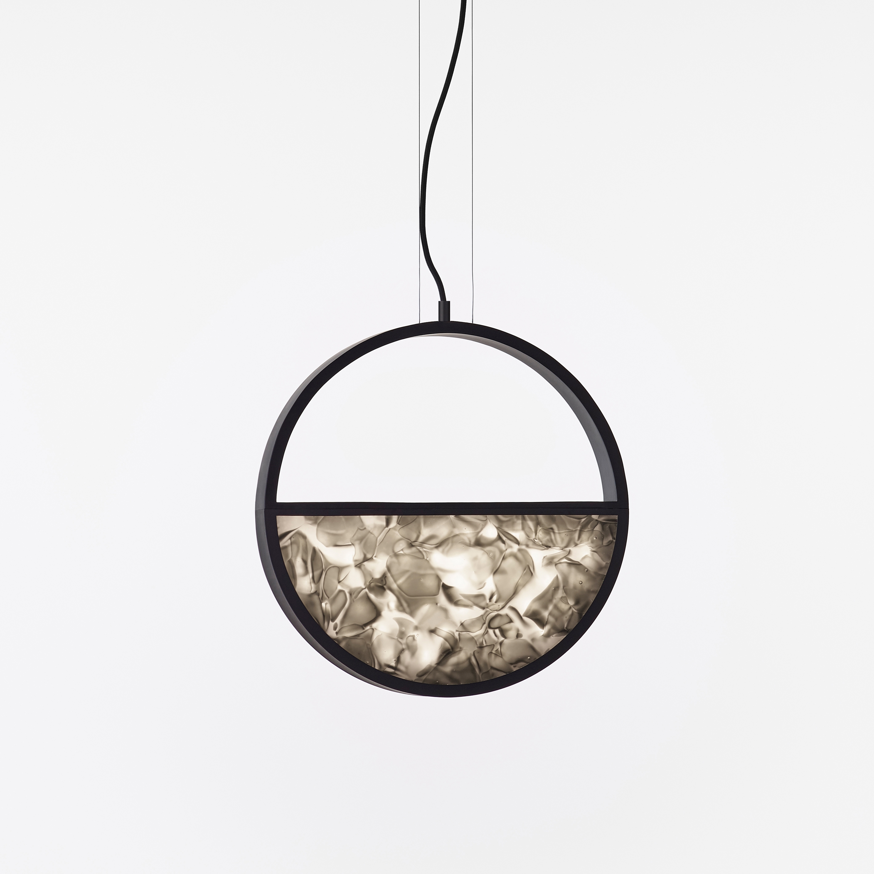 Mostra il prodotto Geometric Circle 1/2 Bottom PC1142 del produttore Brokis