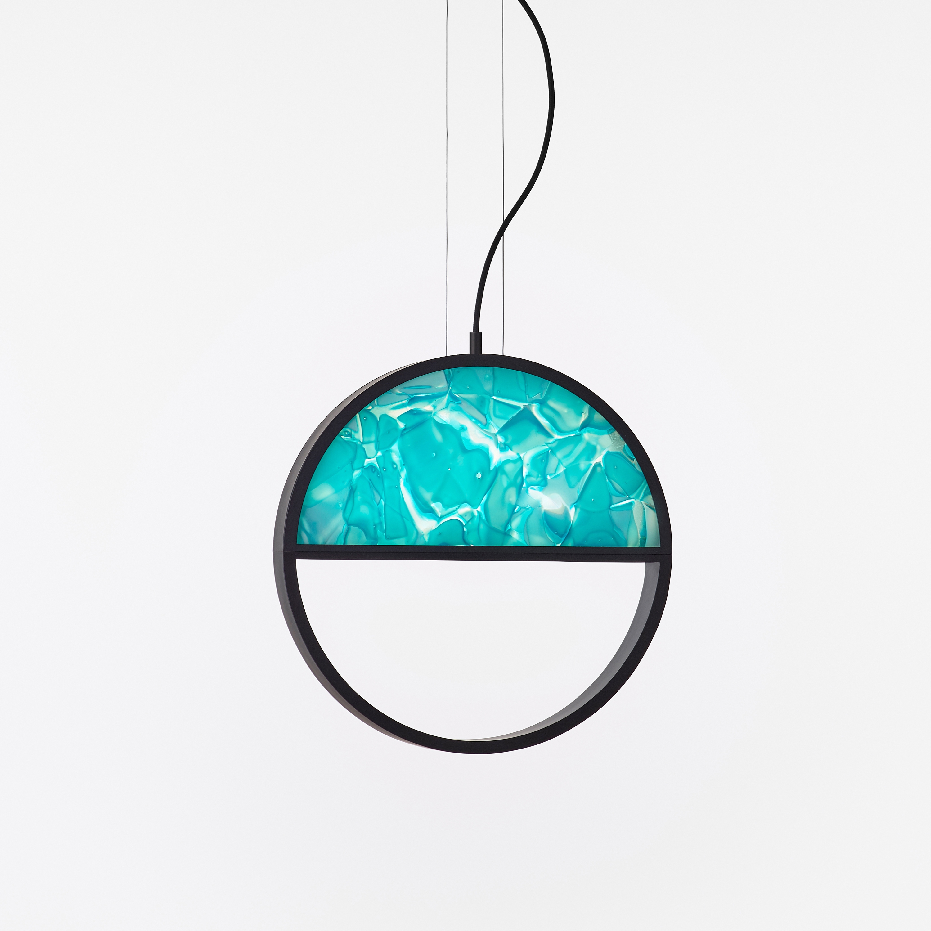 Mostra il prodotto Geometric Circle 1/2 Top PC1141 del produttore Brokis