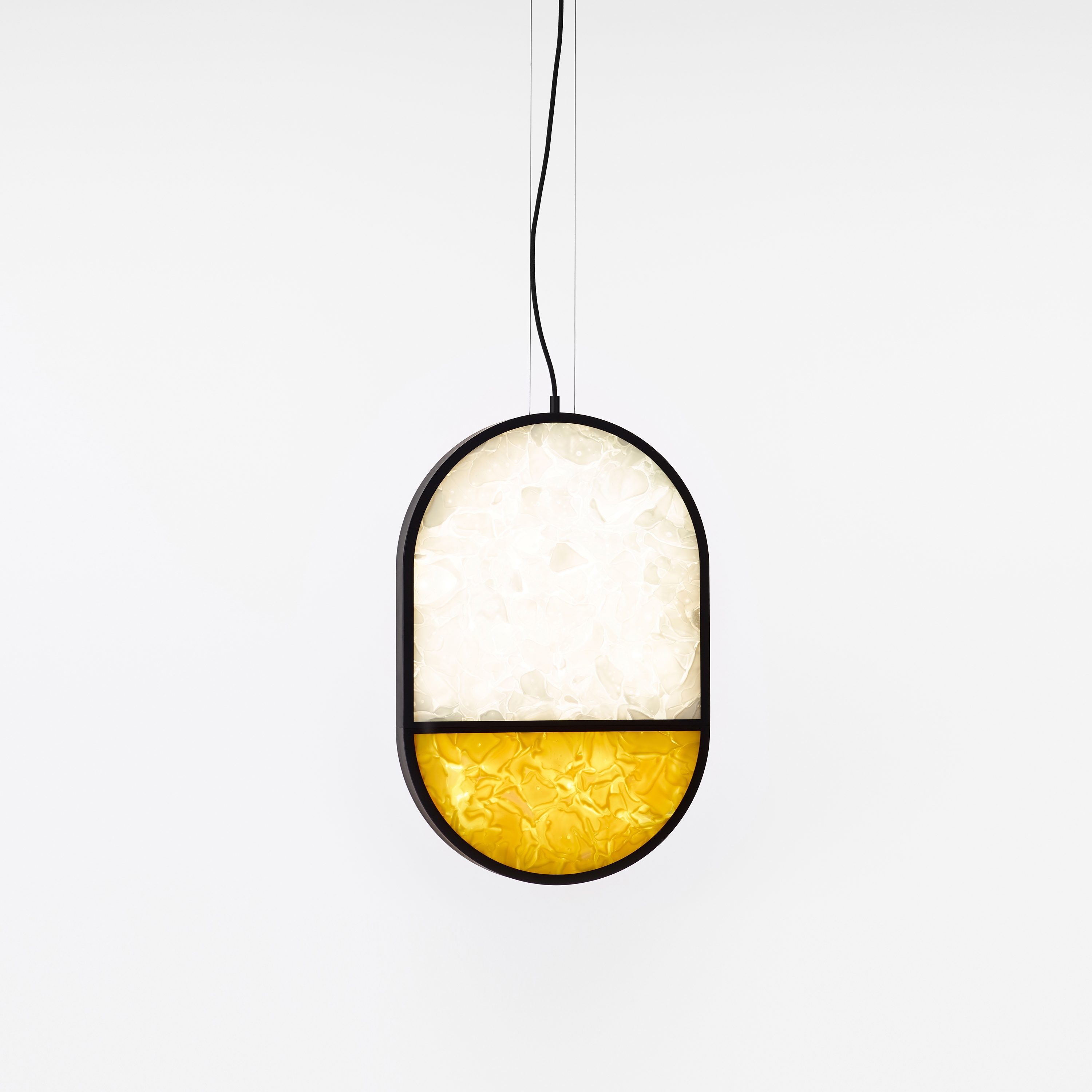 Produkt Geometric Oval Full Bottom PC1143 des Herstellers Brokis anzeigen