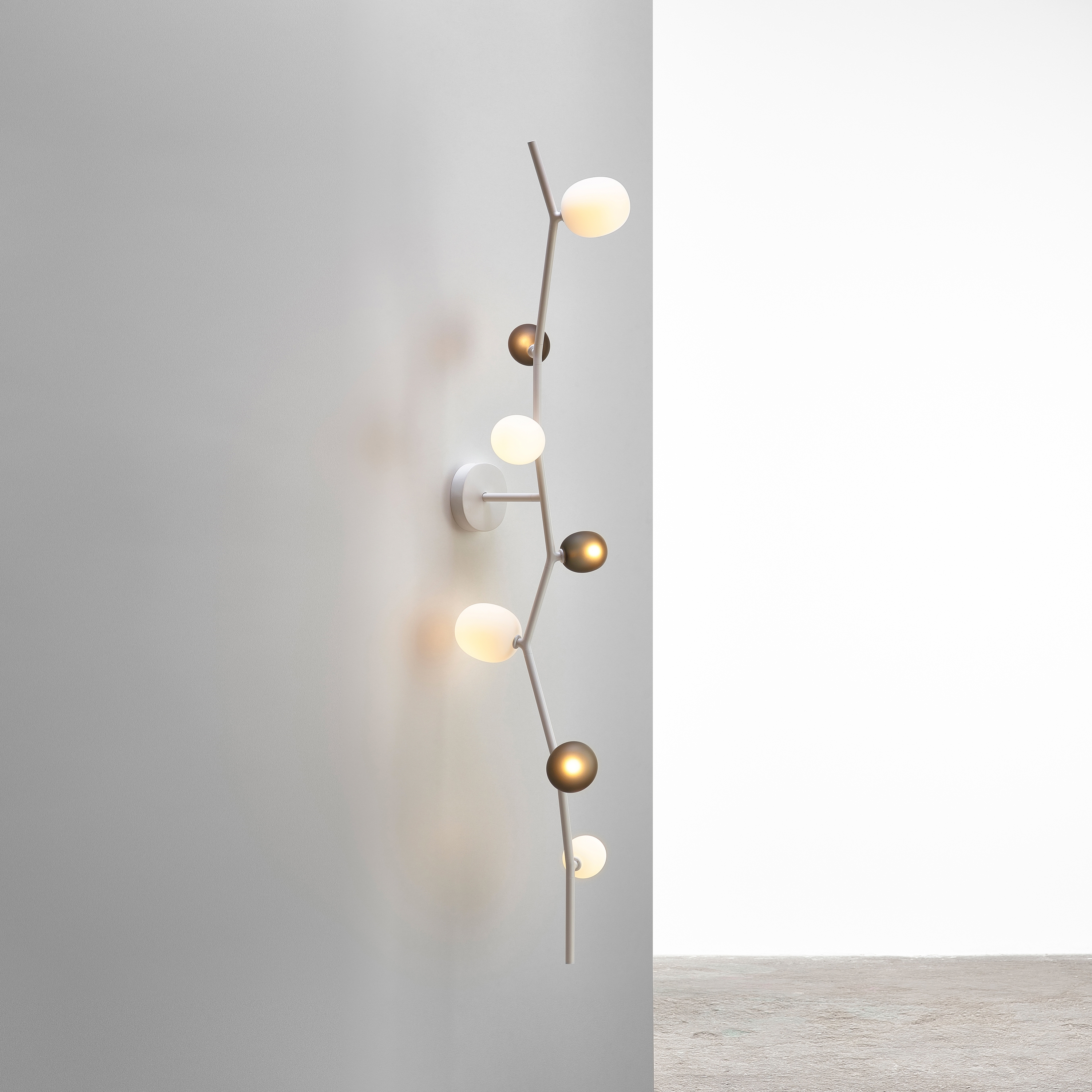 Produkt Ivy Wall 7 PC1222 des Herstellers Brokis anzeigen
