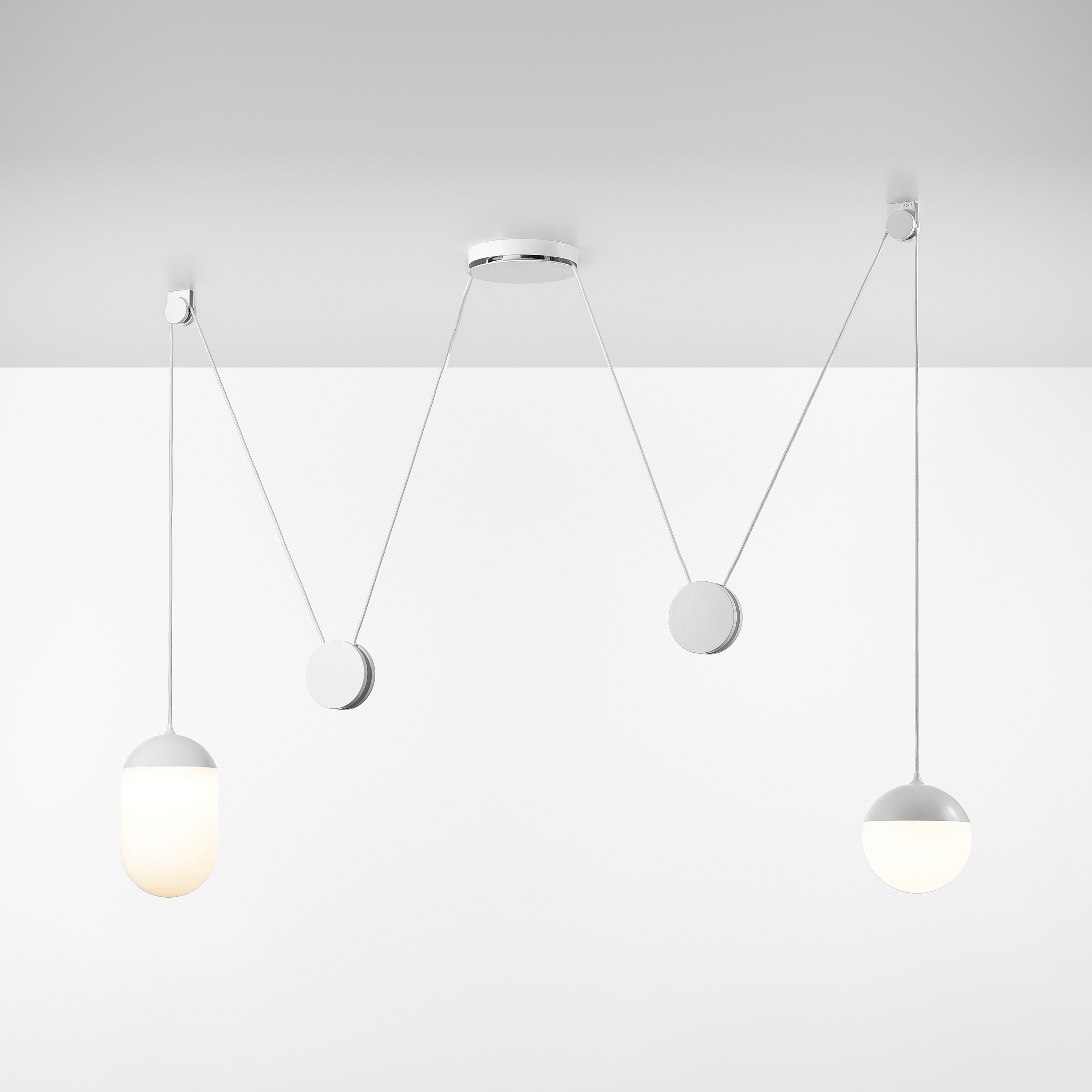 Display product Planets 2 PC1235 from manufacturer Brokis
