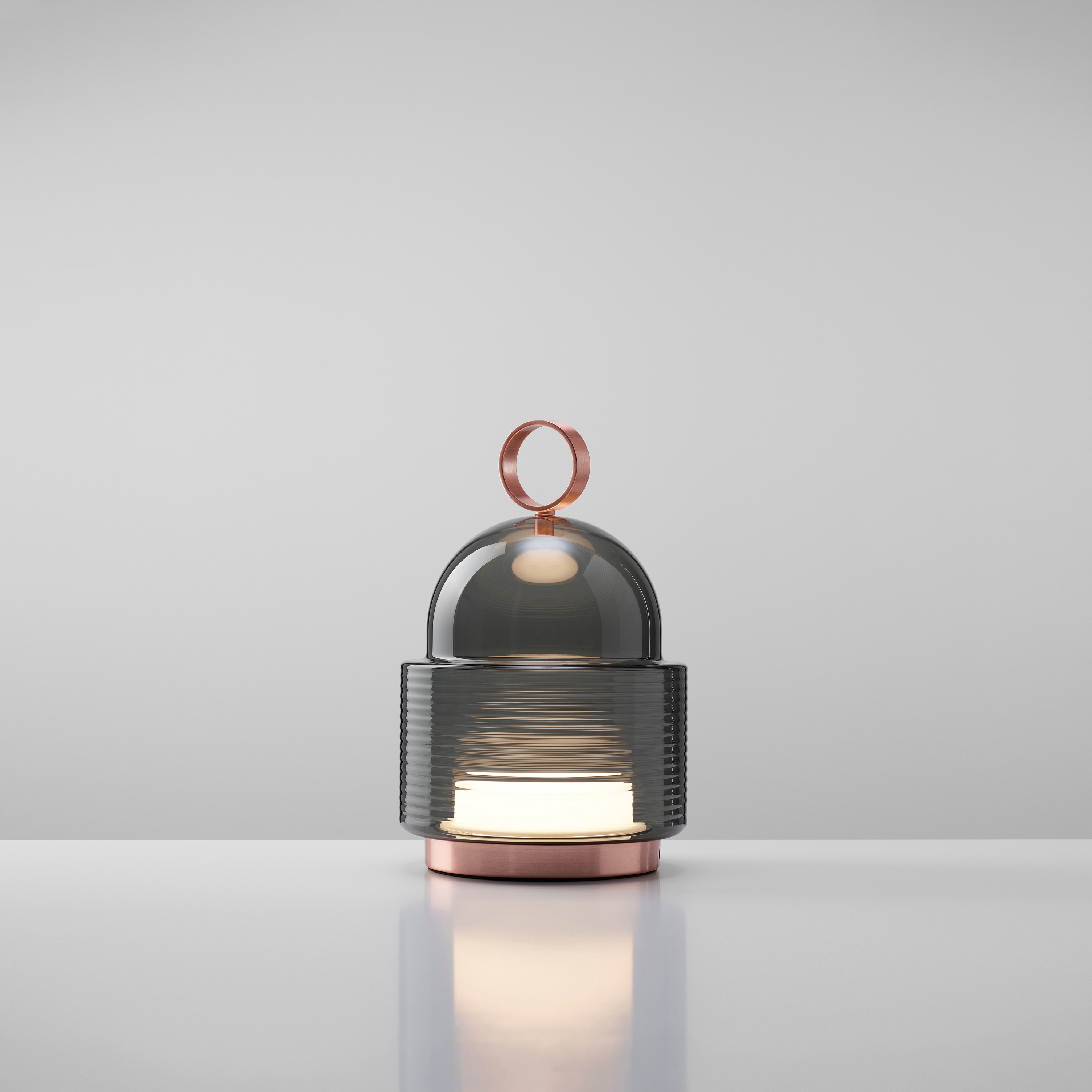 Mostra il prodotto Dome Nomad lines small PC1287 del produttore Brokis