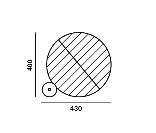 Brokis - Geometric Table PC1270