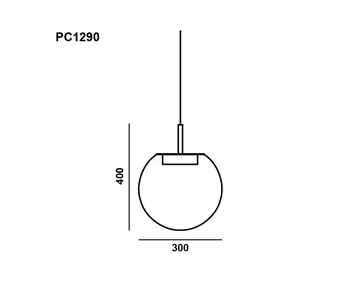 Brokis - Orbis 300 PC1290