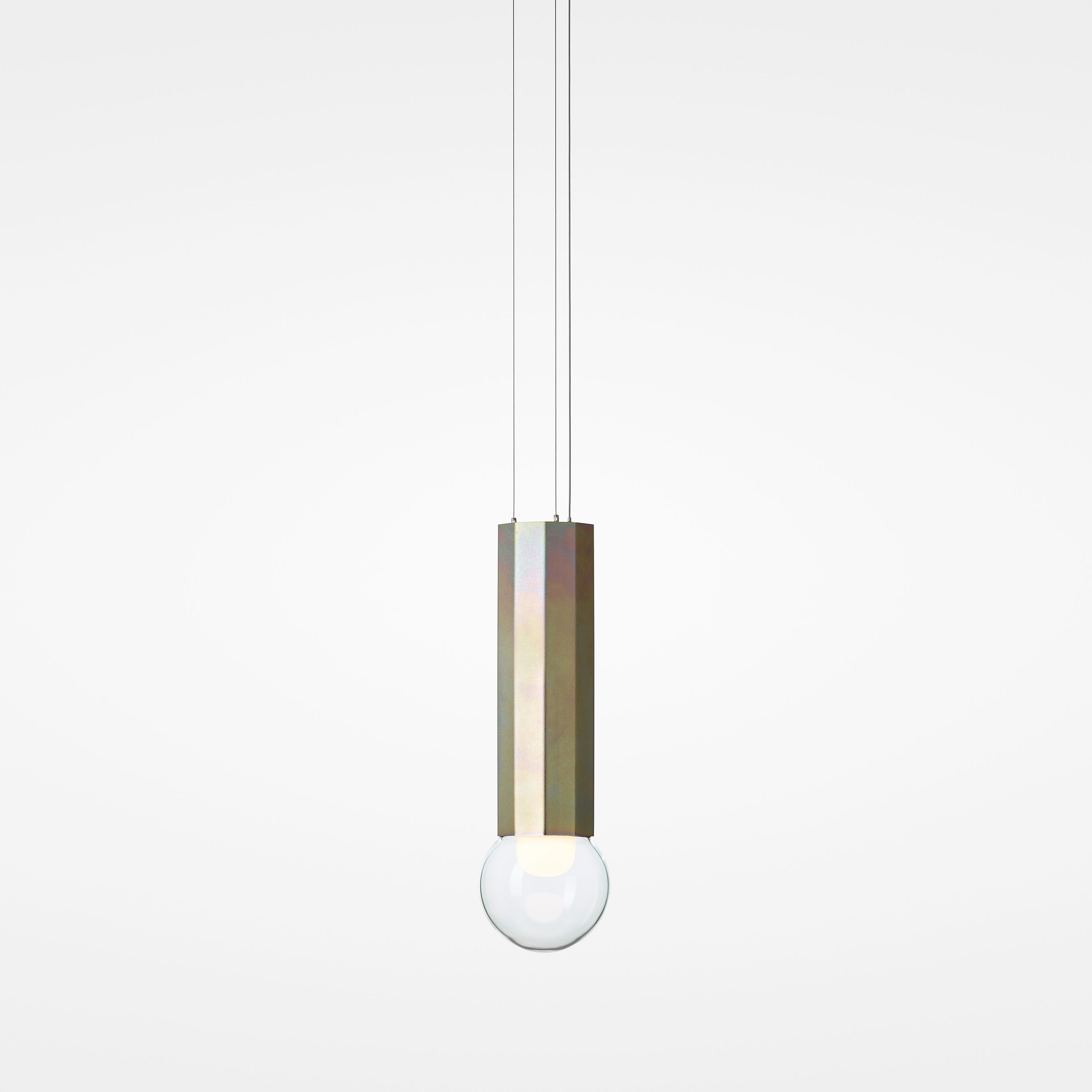 Prisma Pendant Single Small 350 PC1311